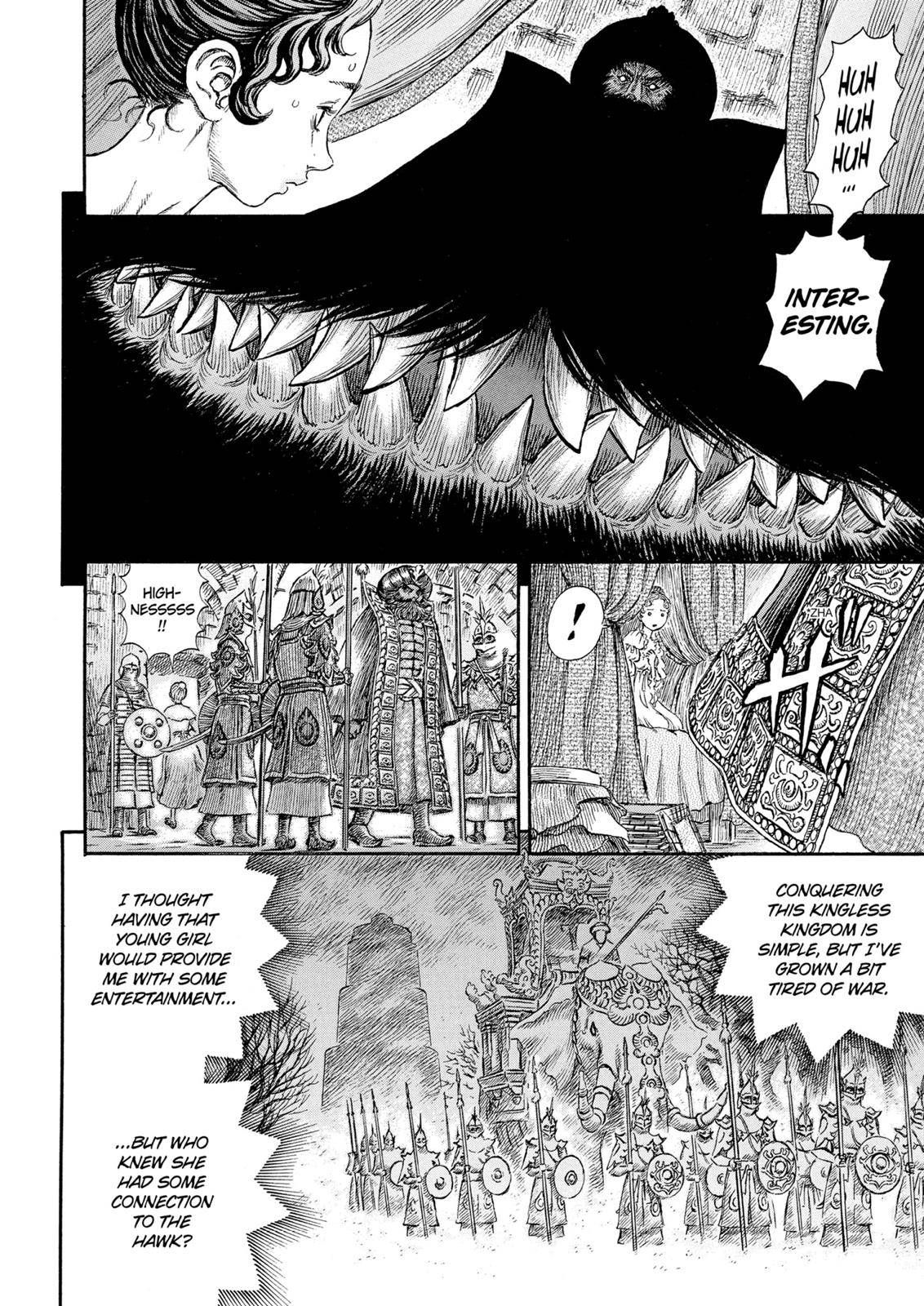 Read Berserk Manga Online
