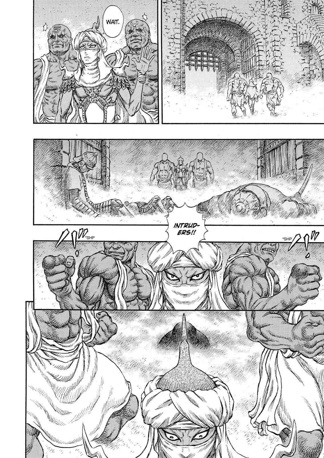 Read Berserk Manga Online