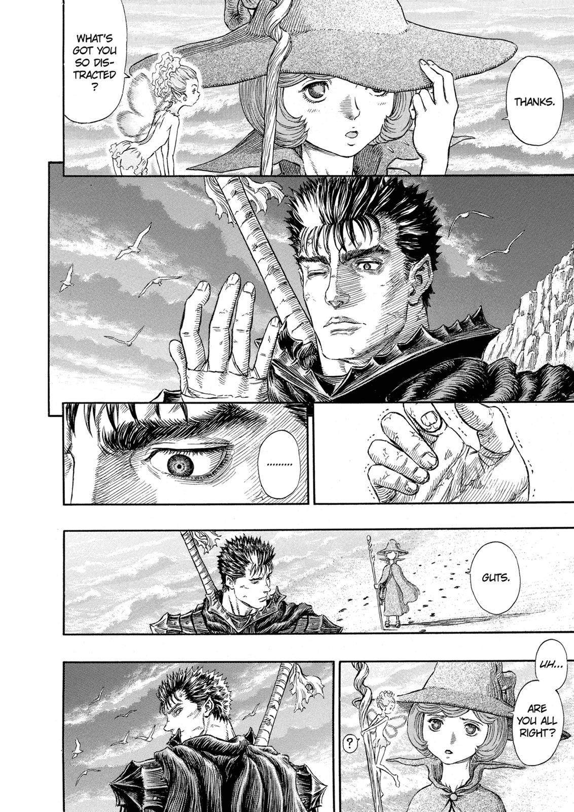 Read Berserk Manga Online