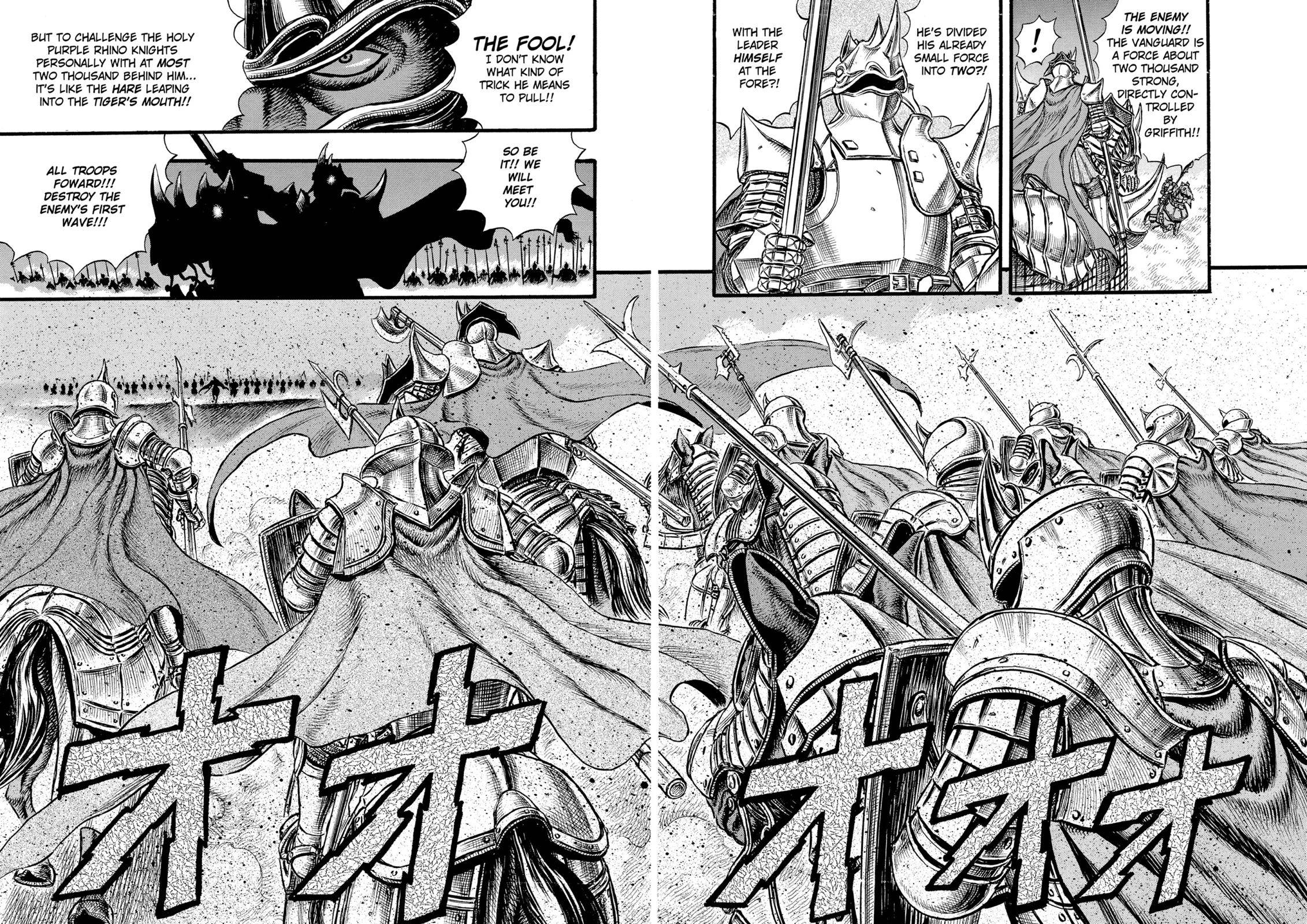 Read Berserk Manga Online