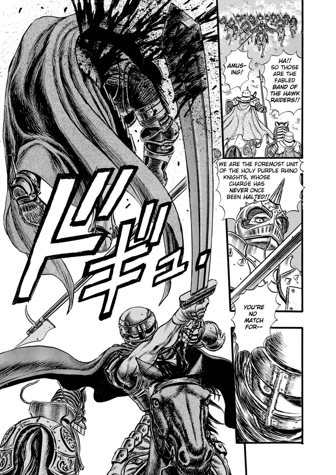 Read Berserk Manga Online