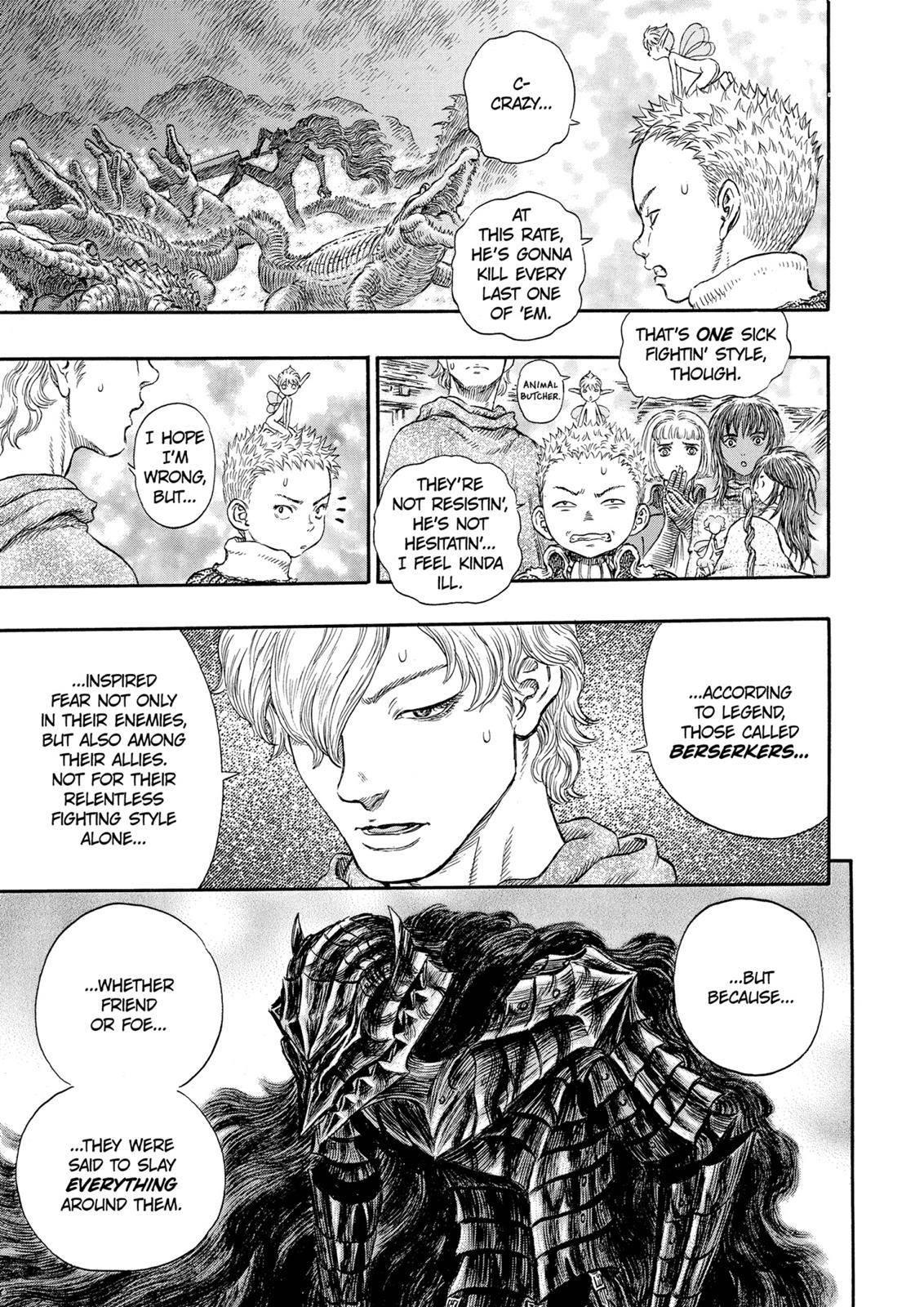 Read Berserk Manga Online