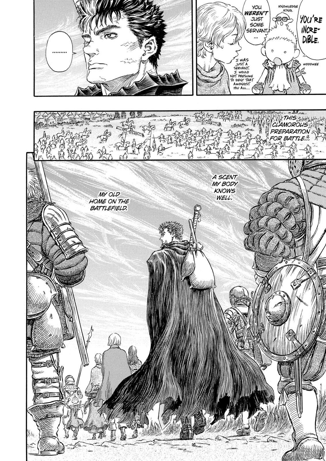 Read Berserk Manga Online