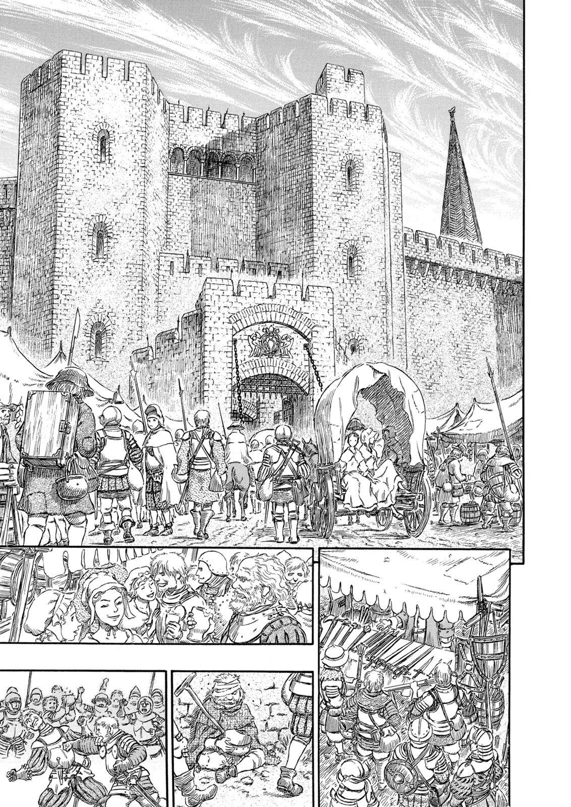 Read Berserk Manga Online