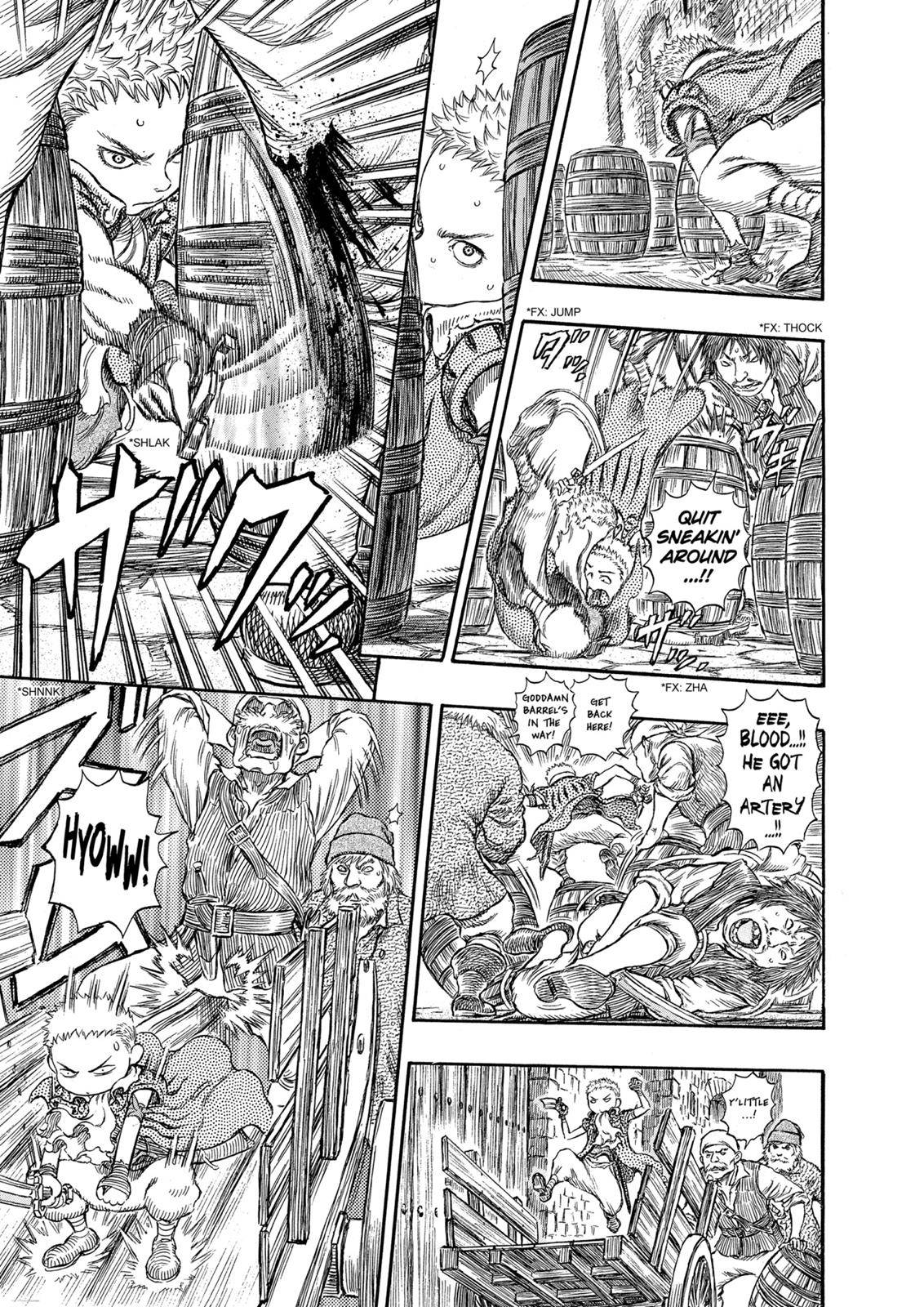 Read Berserk Manga Online