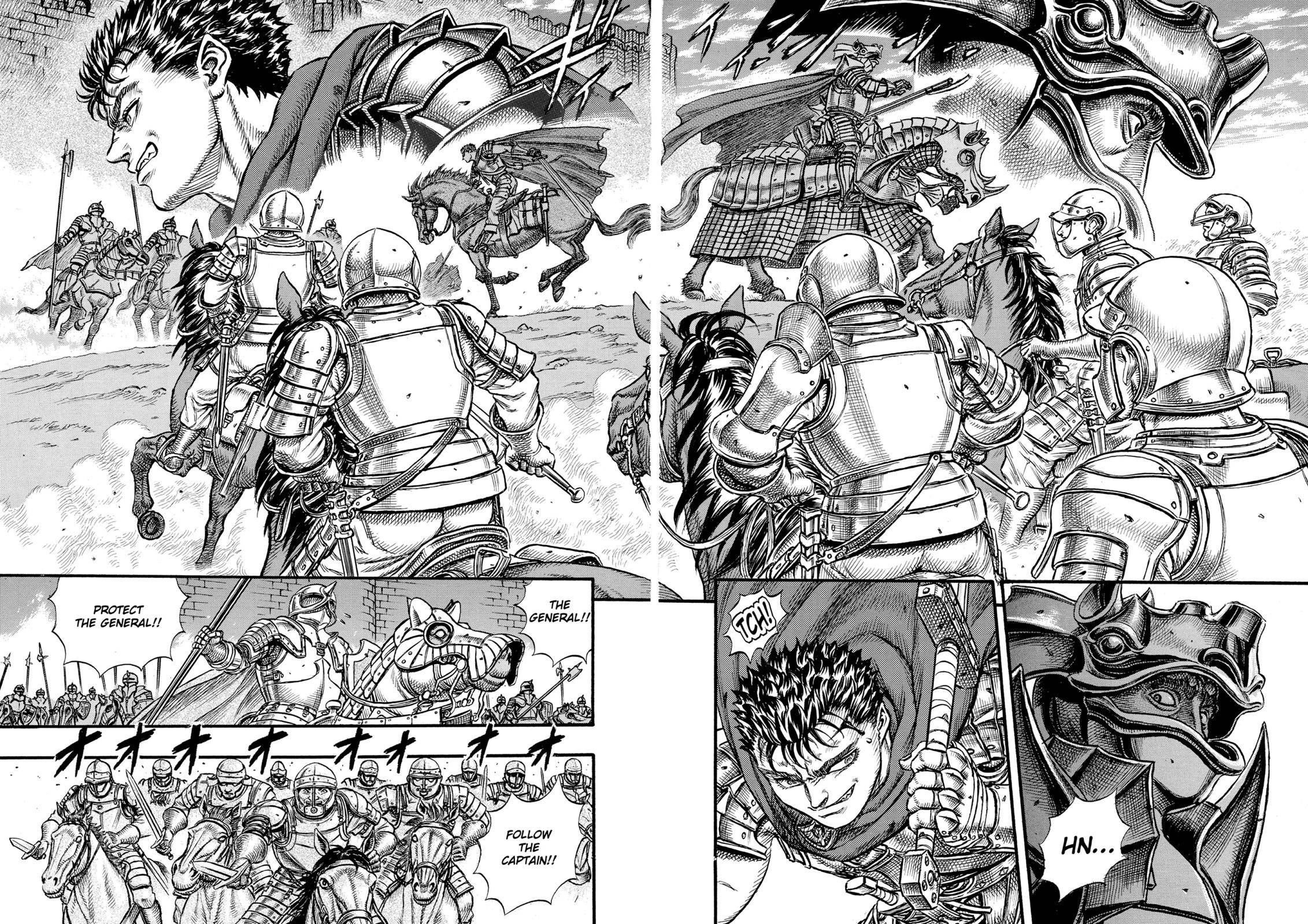 Read Berserk Manga Online