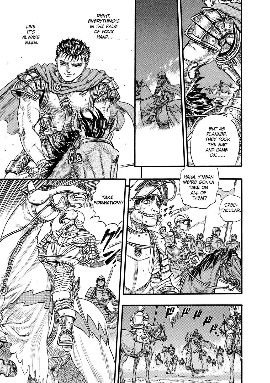 Read Berserk Manga Online