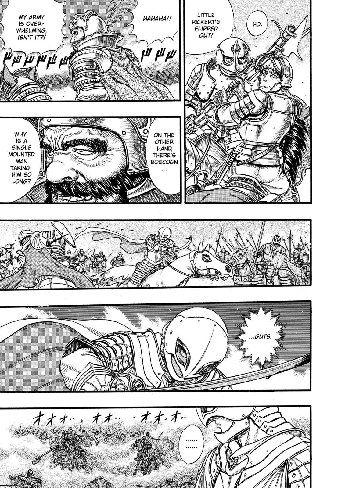 Read Berserk Manga Online