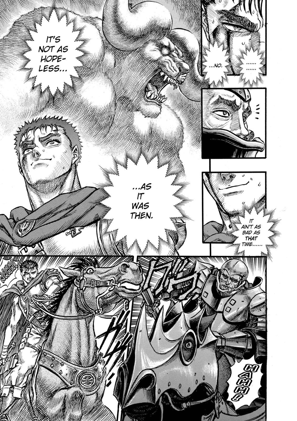 Read Berserk Manga Online