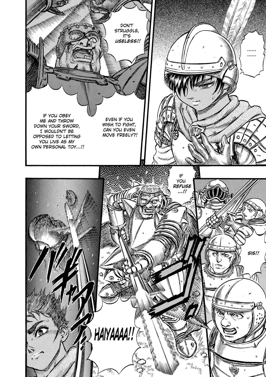 Read Berserk Manga Online