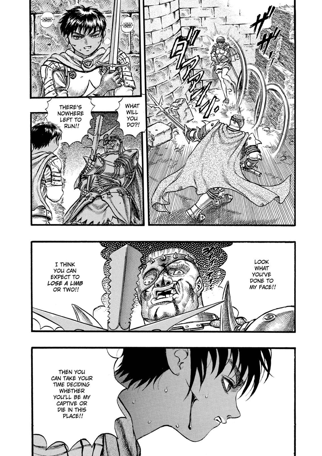 Read Berserk Manga Online