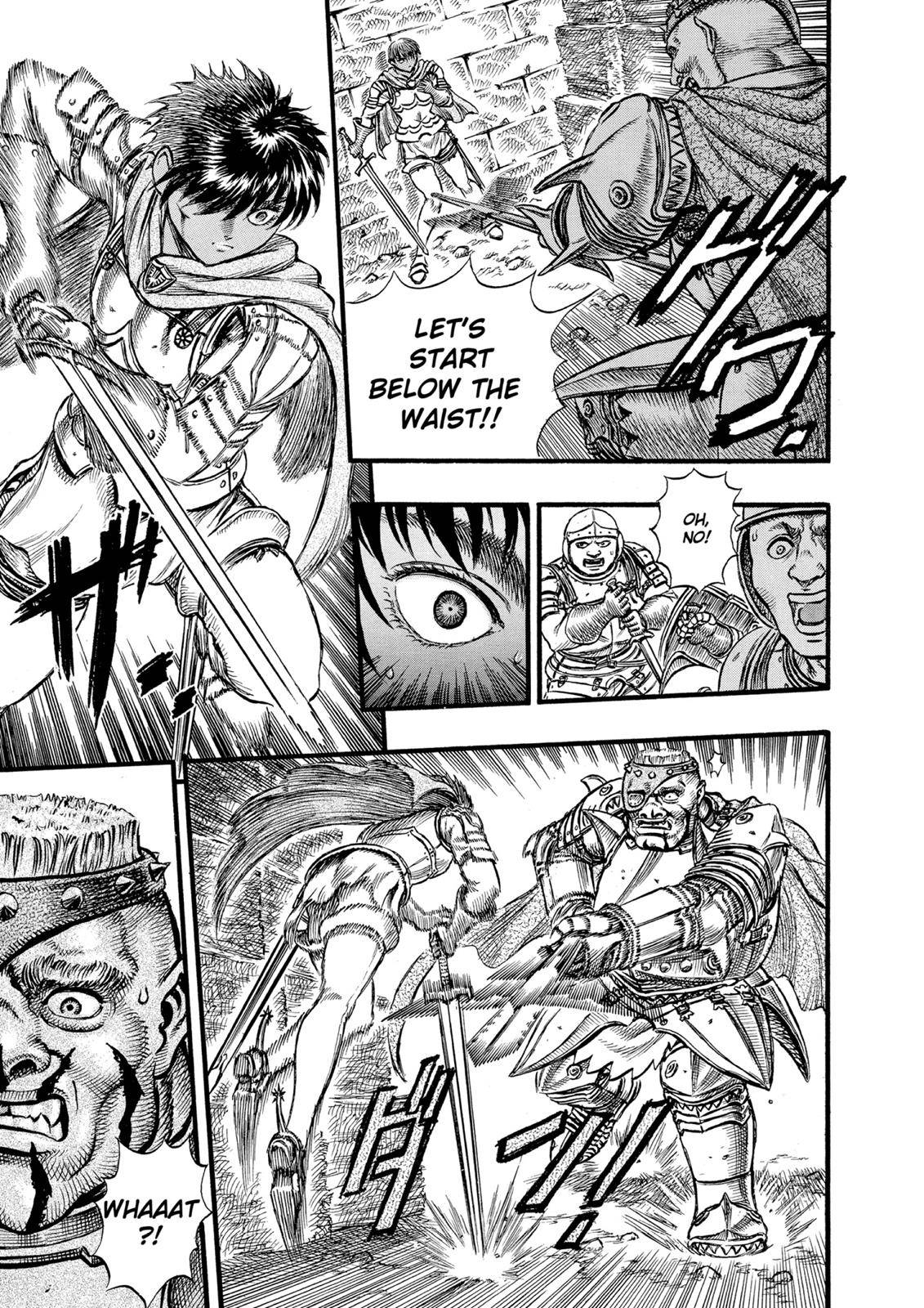 Read Berserk Manga Online