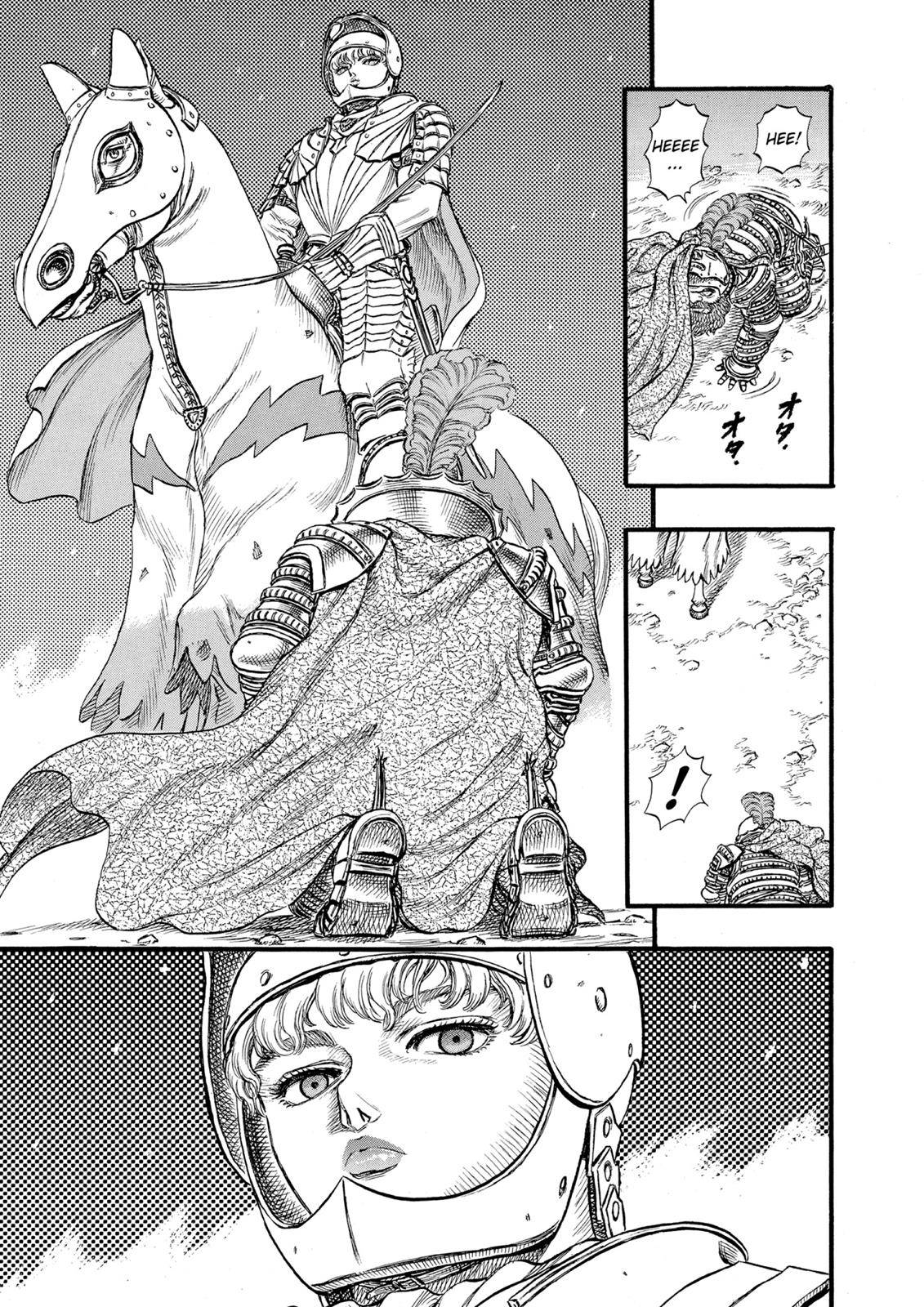 Read Berserk Manga Online
