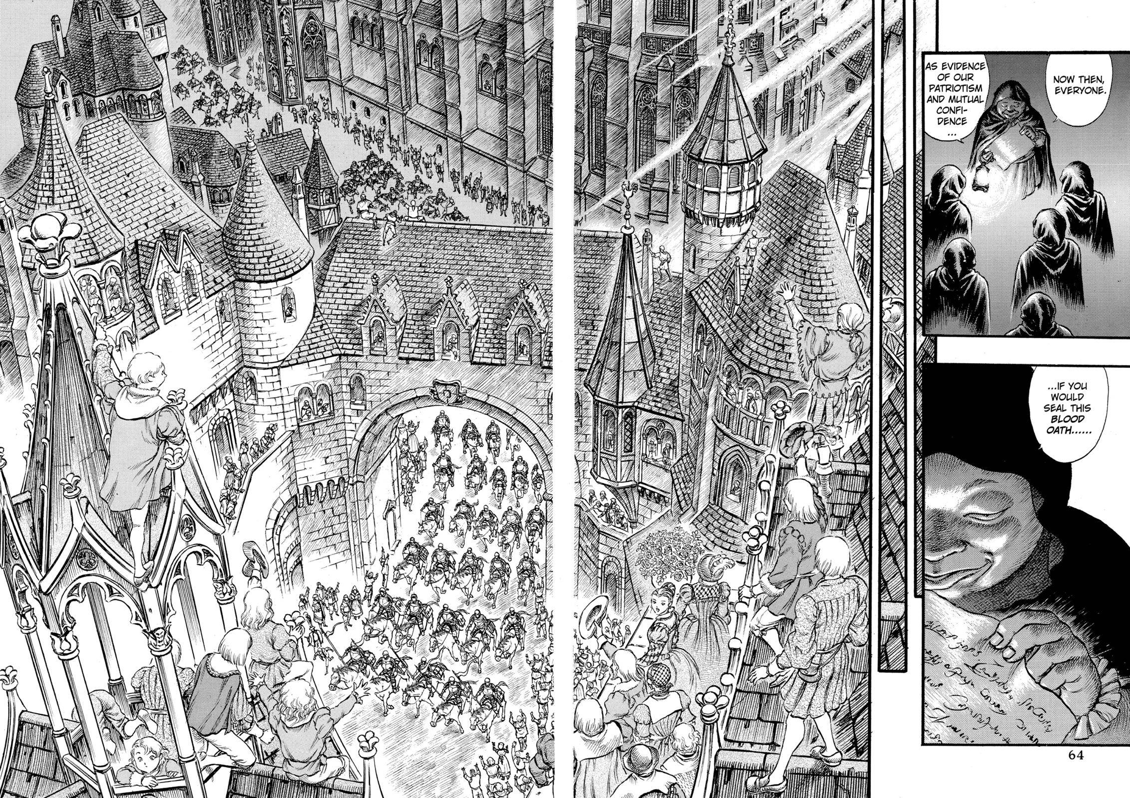 Read Berserk Manga Online