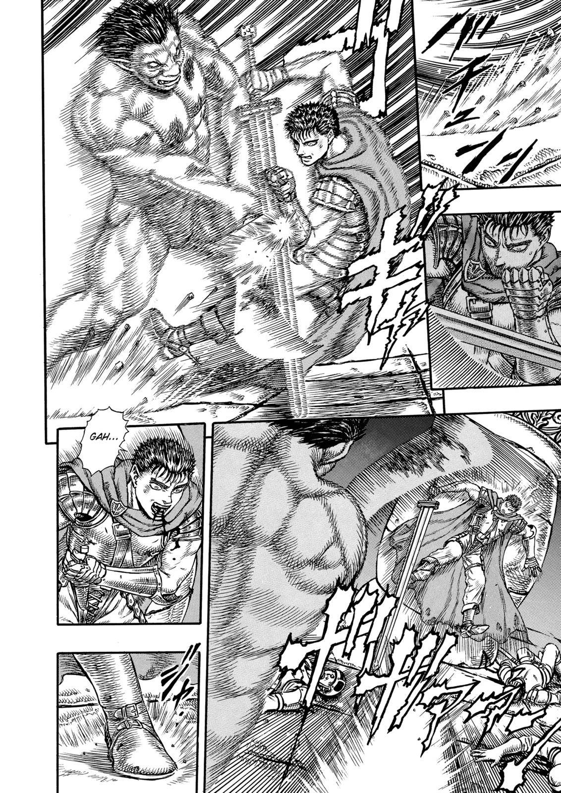 Read Berserk Manga Online