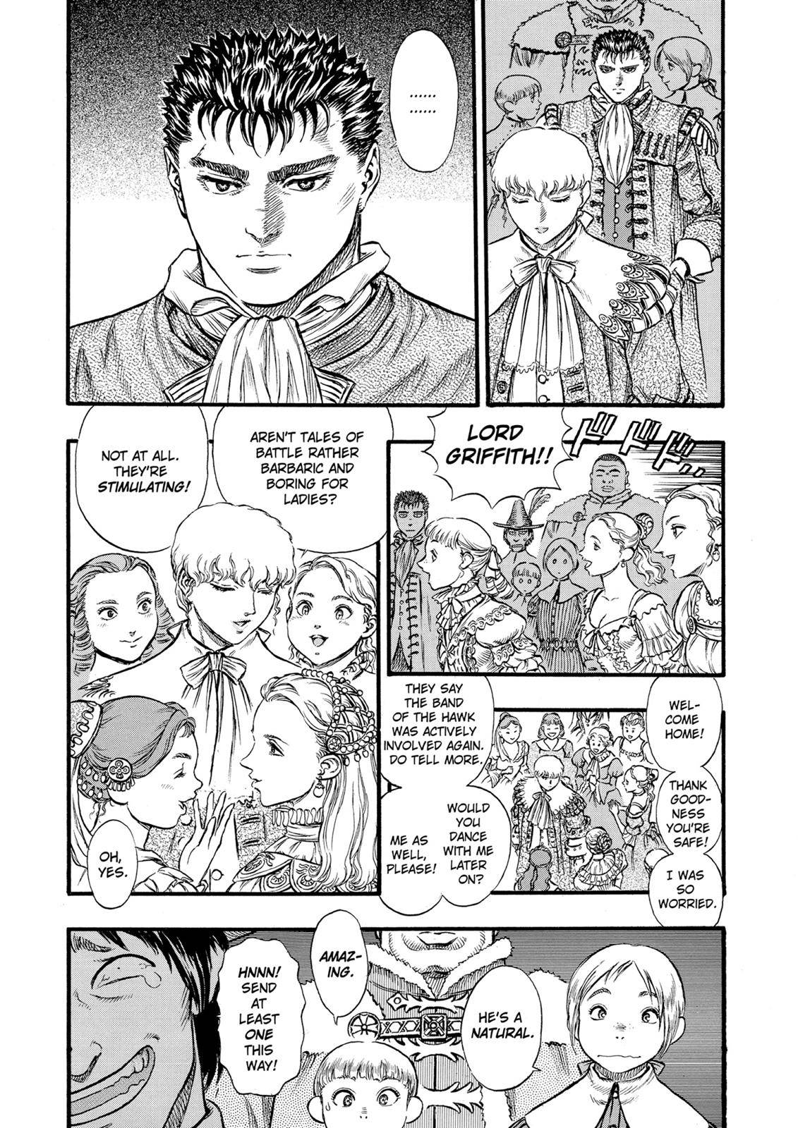 Read Berserk Manga Online