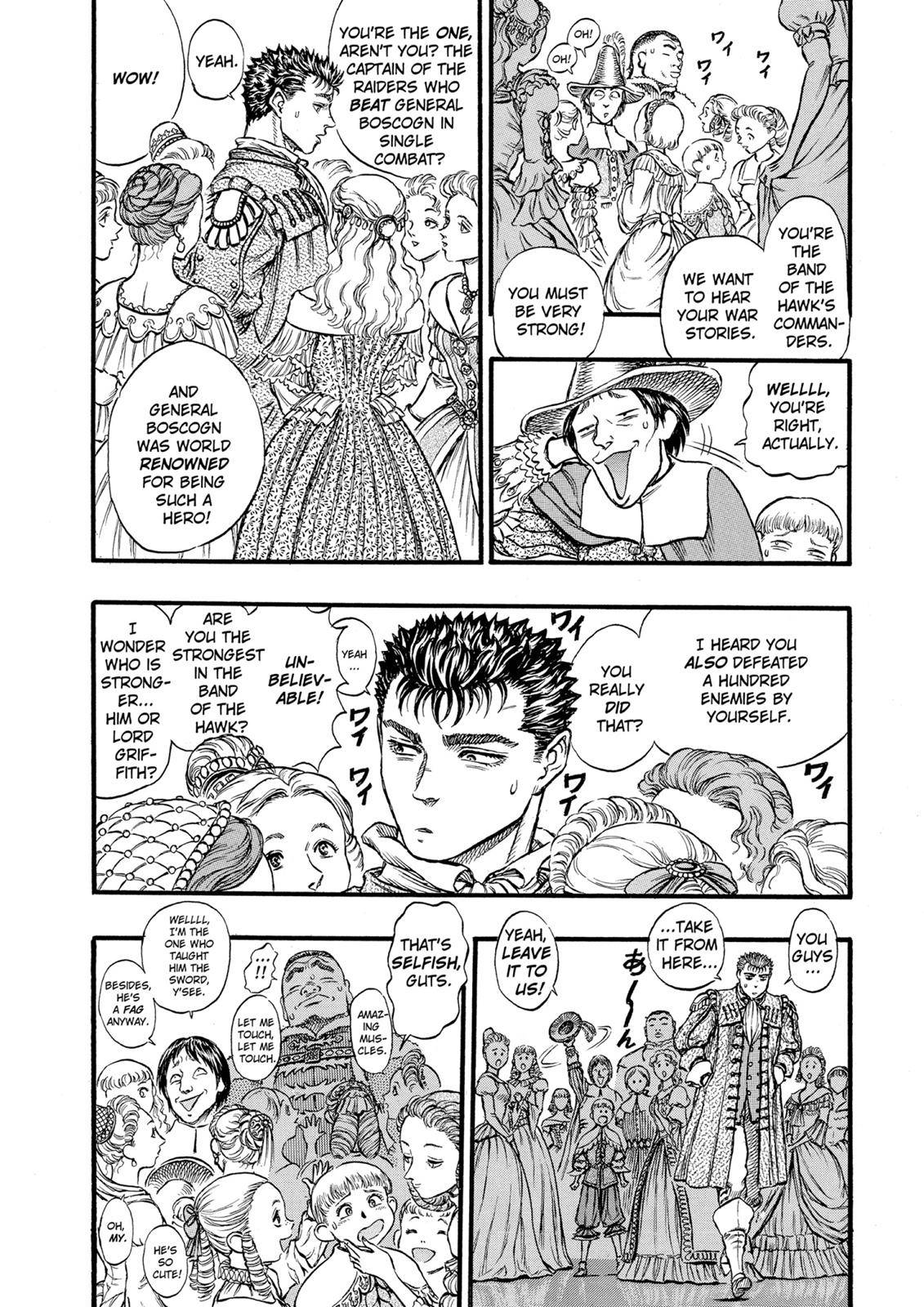 Read Berserk Manga Online