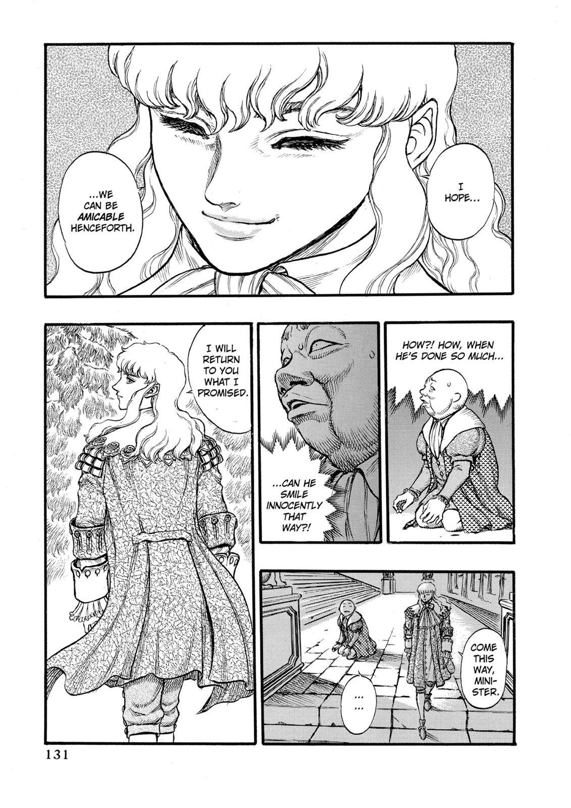 Read Berserk Manga Online