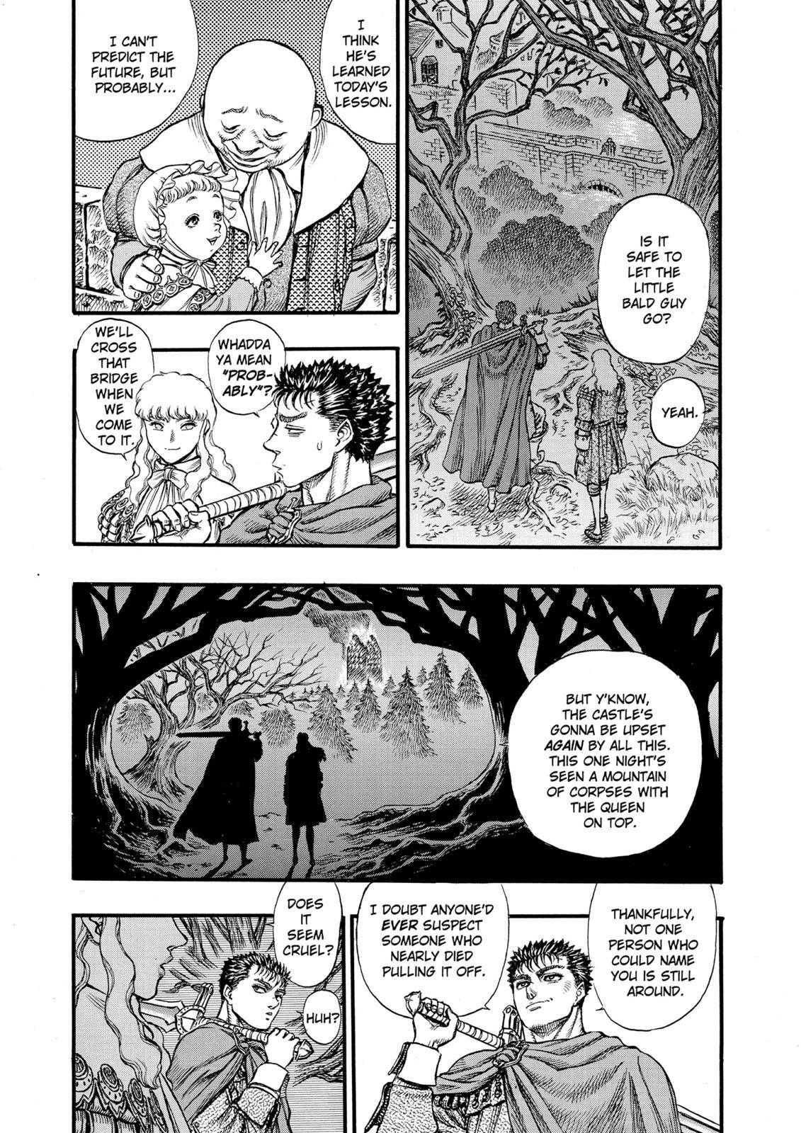 Read Berserk Manga Online
