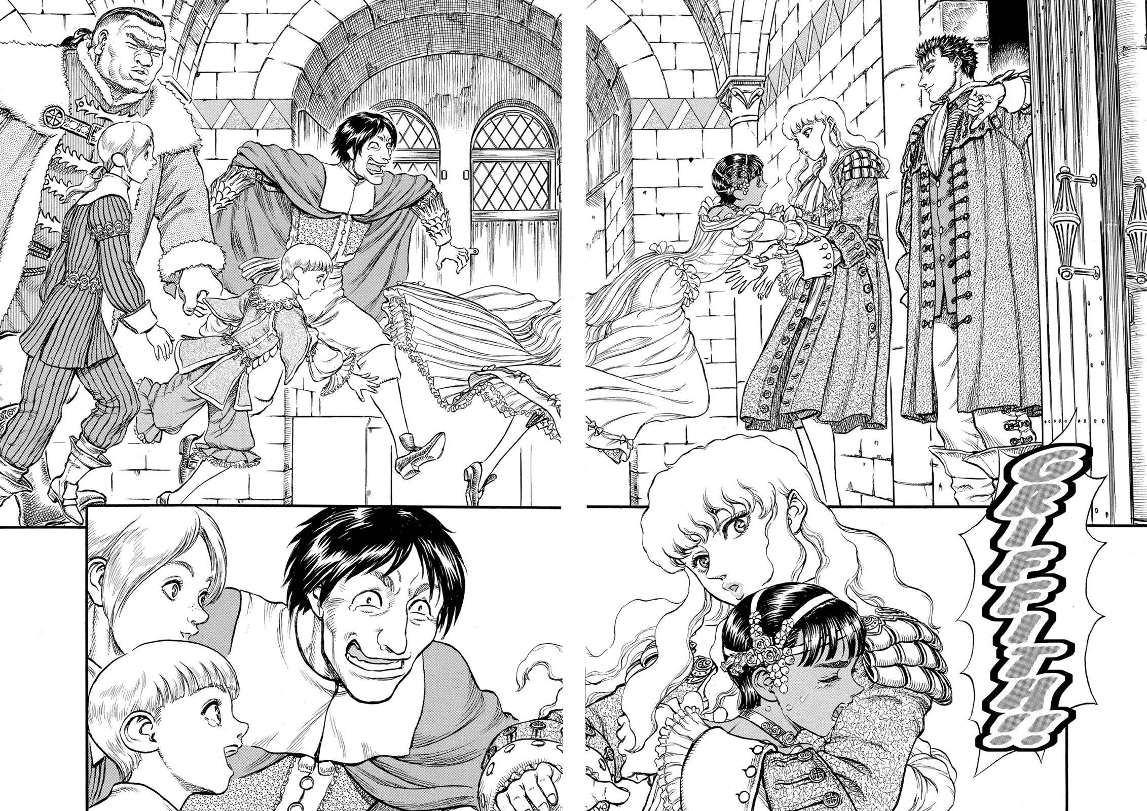 Read Berserk Manga Online