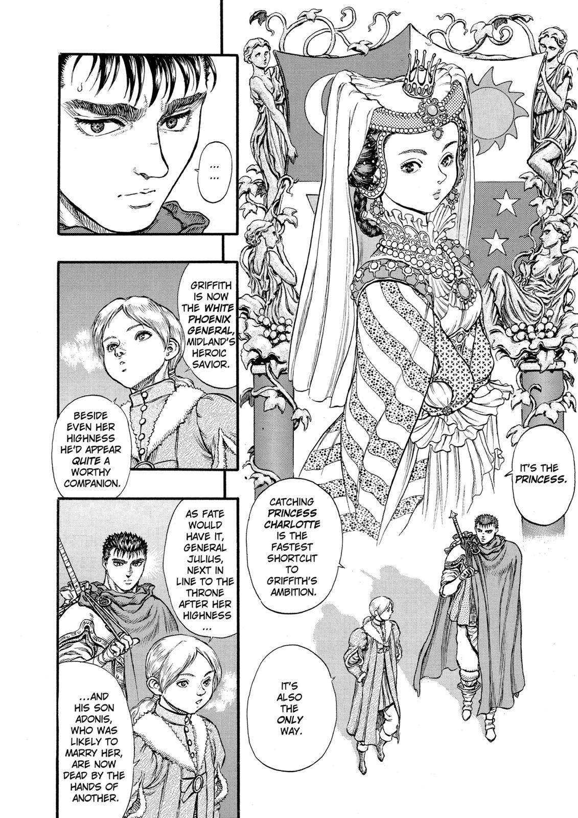 Read Berserk Manga Online