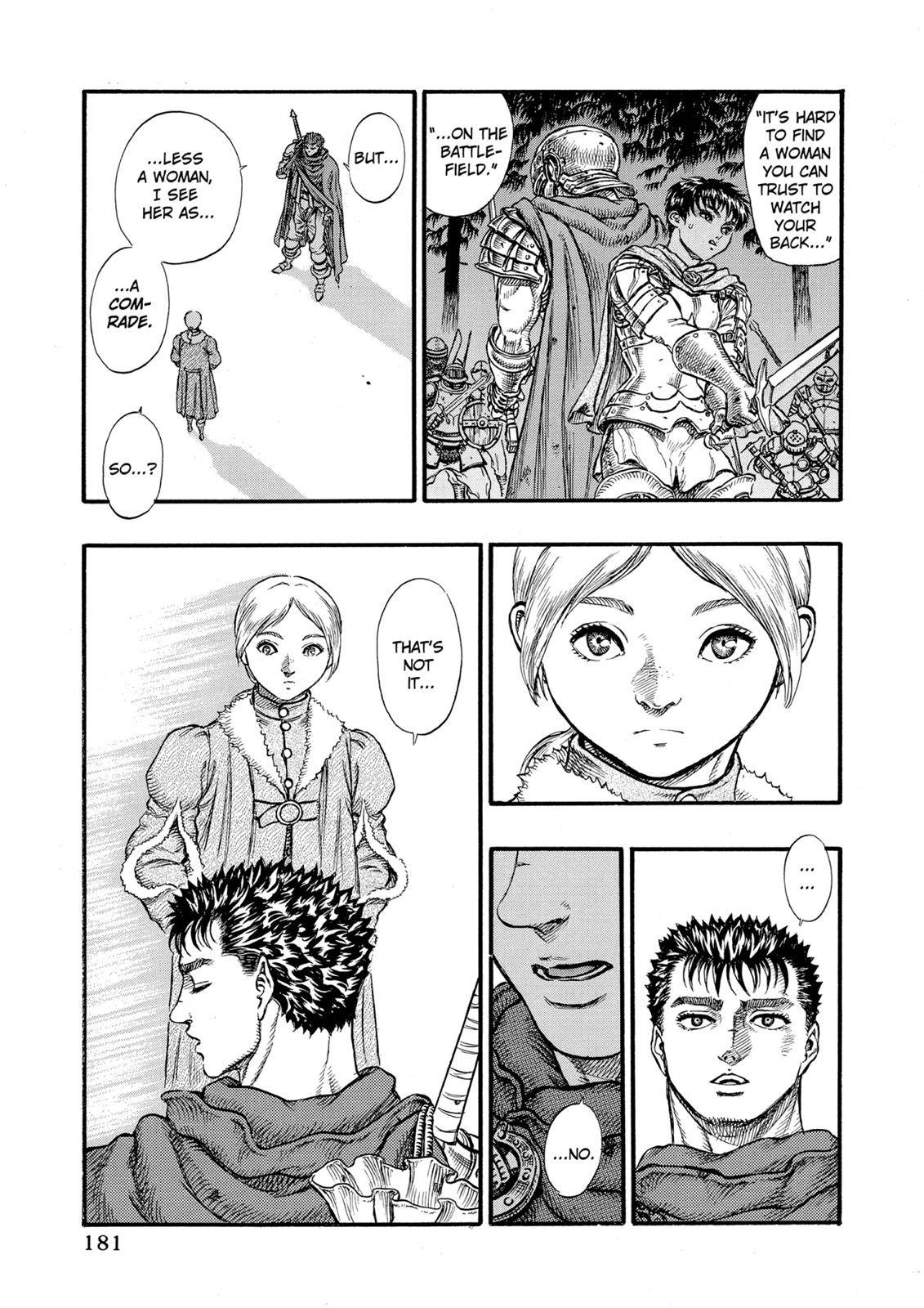 Read Berserk Manga Online