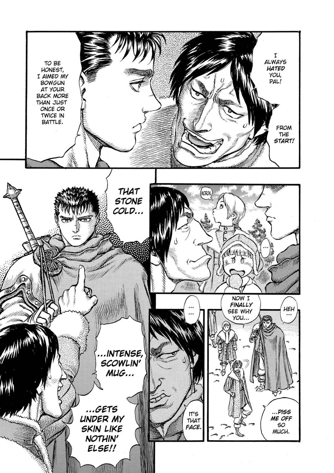 Read Berserk Manga Online