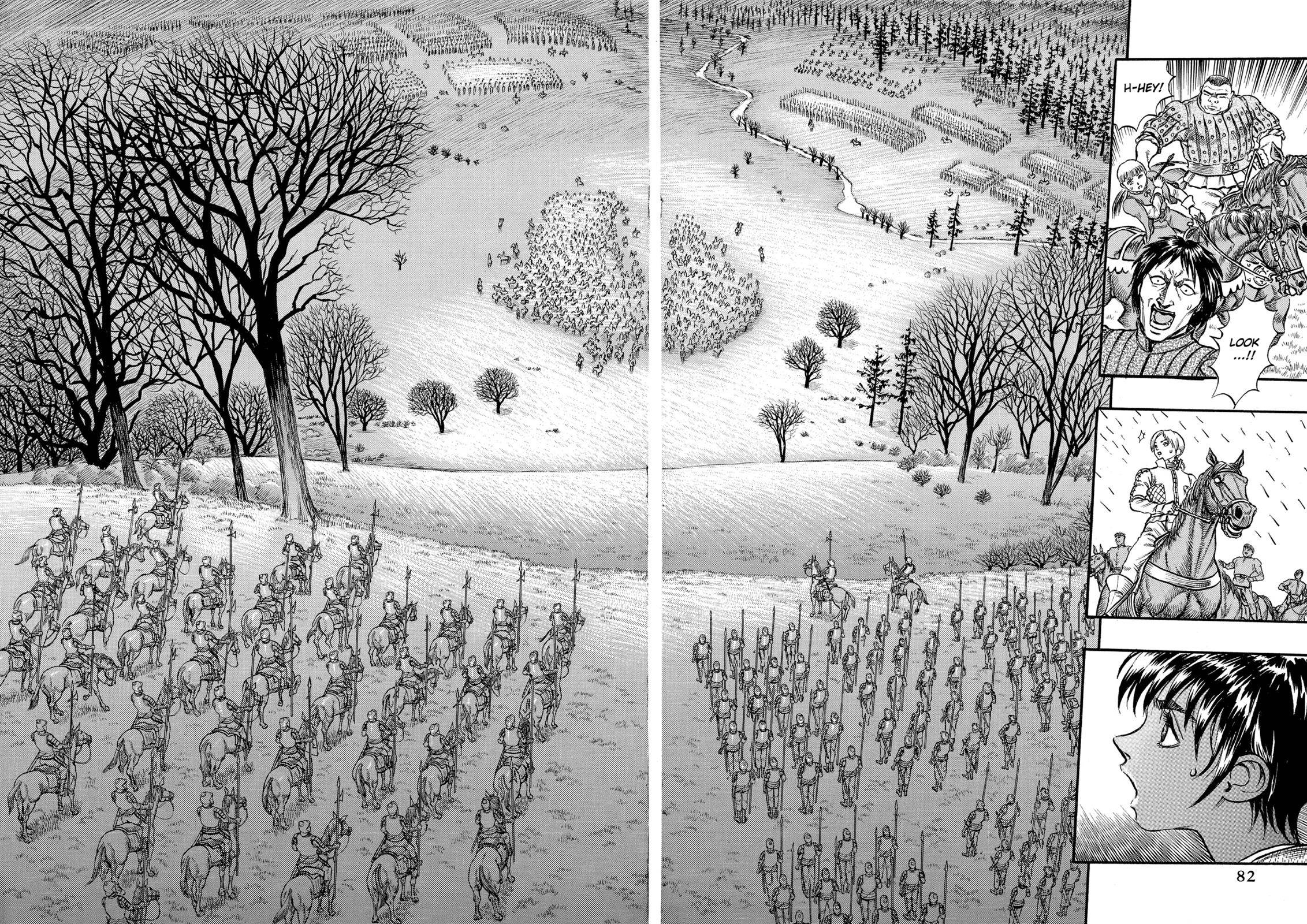 Read Berserk Manga Online