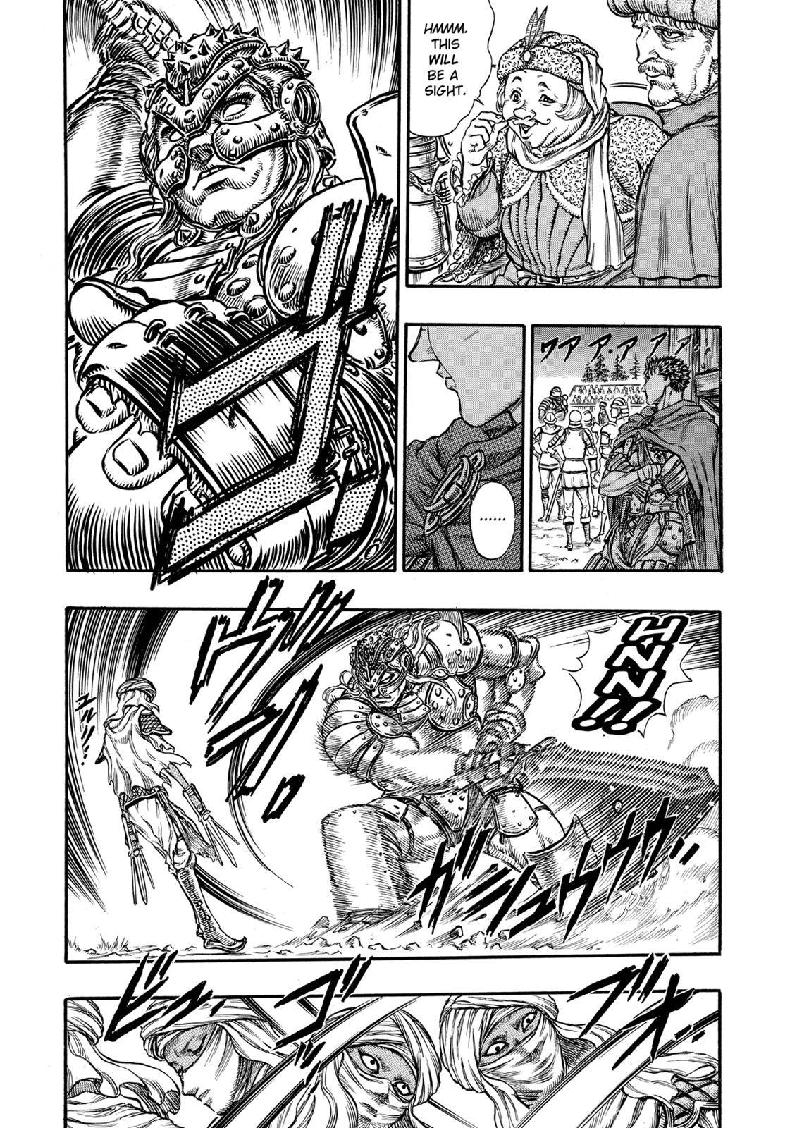 Read Berserk Manga Online