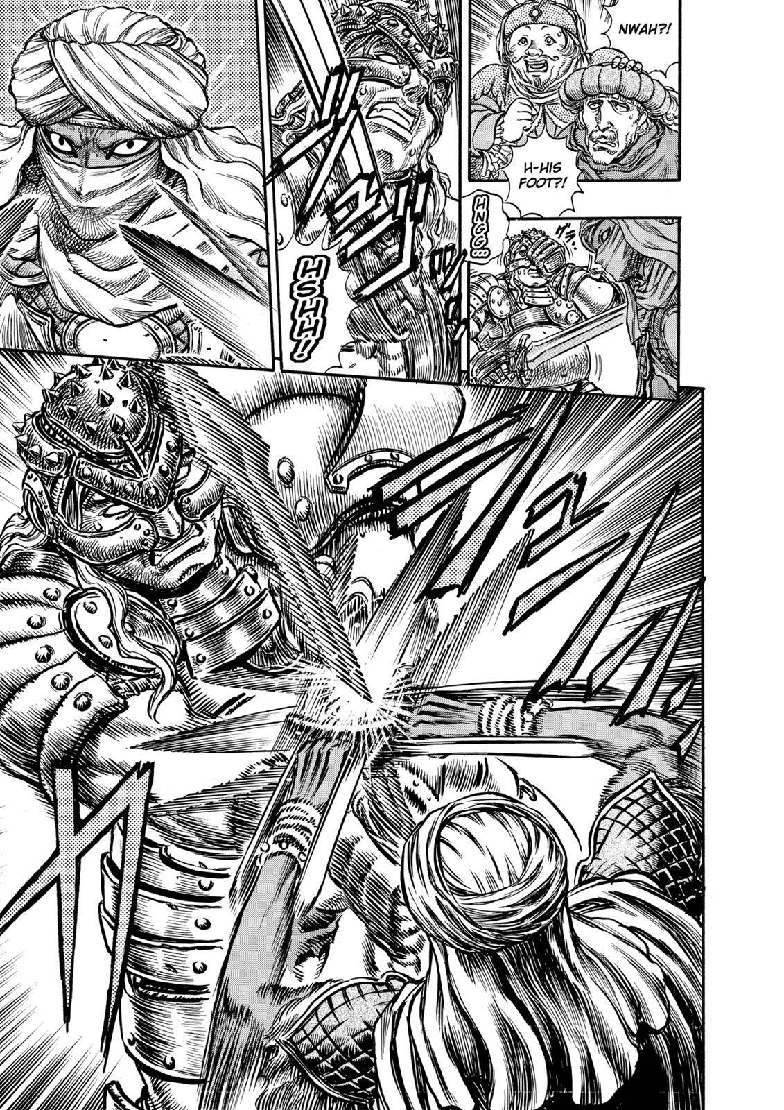 Read Berserk Manga Online