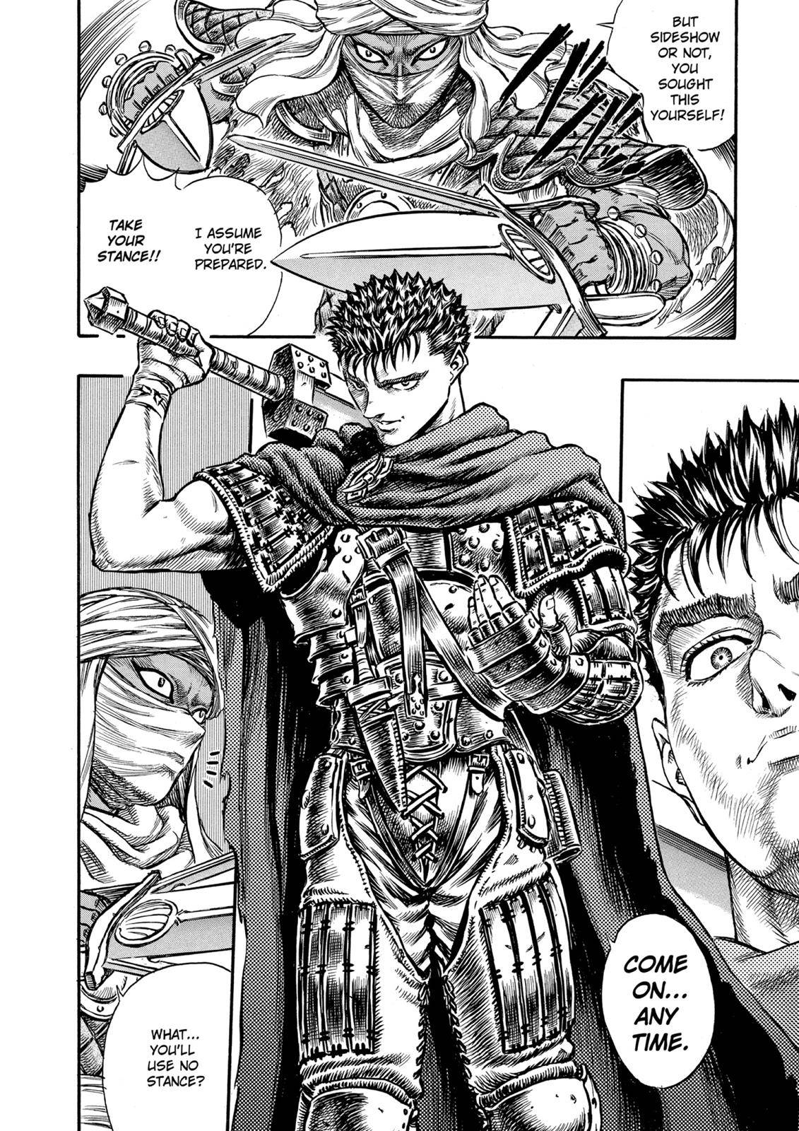 Read Berserk Manga Online
