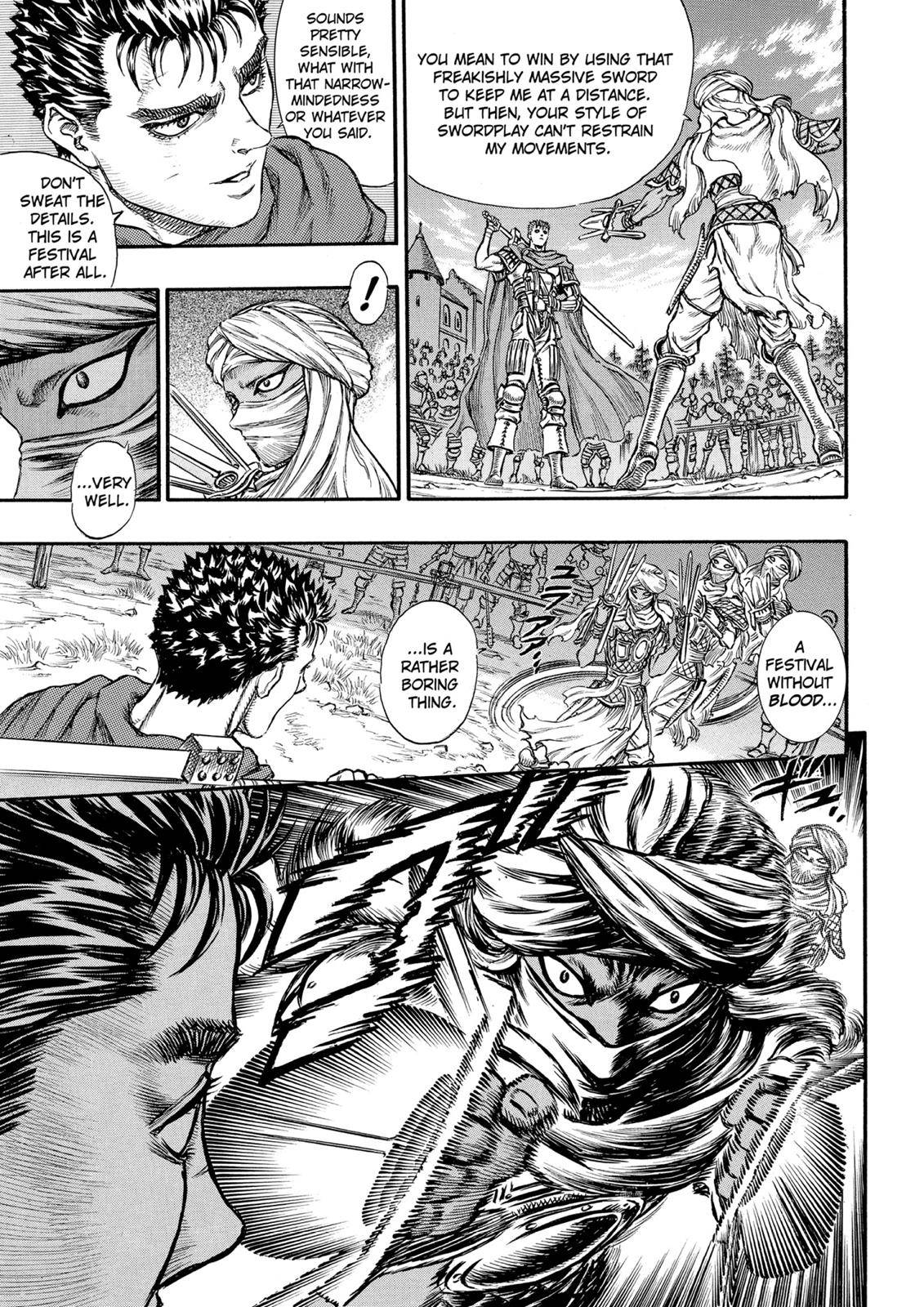 Read Berserk Manga Online