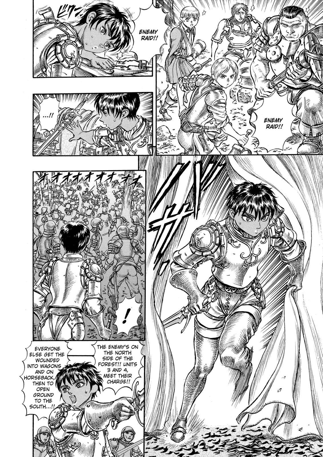 Read Berserk Manga Online