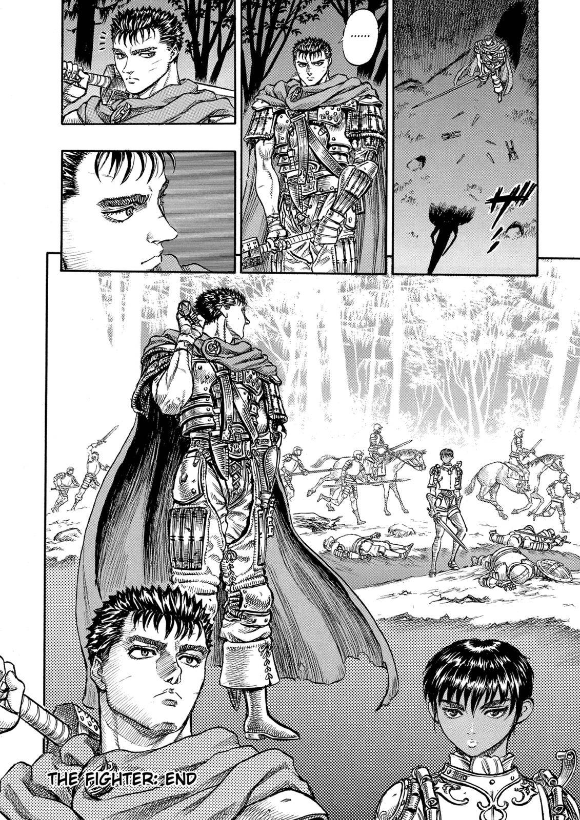Read Berserk Manga Online