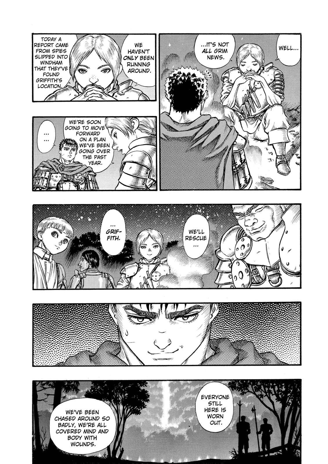 Read Berserk Manga Online