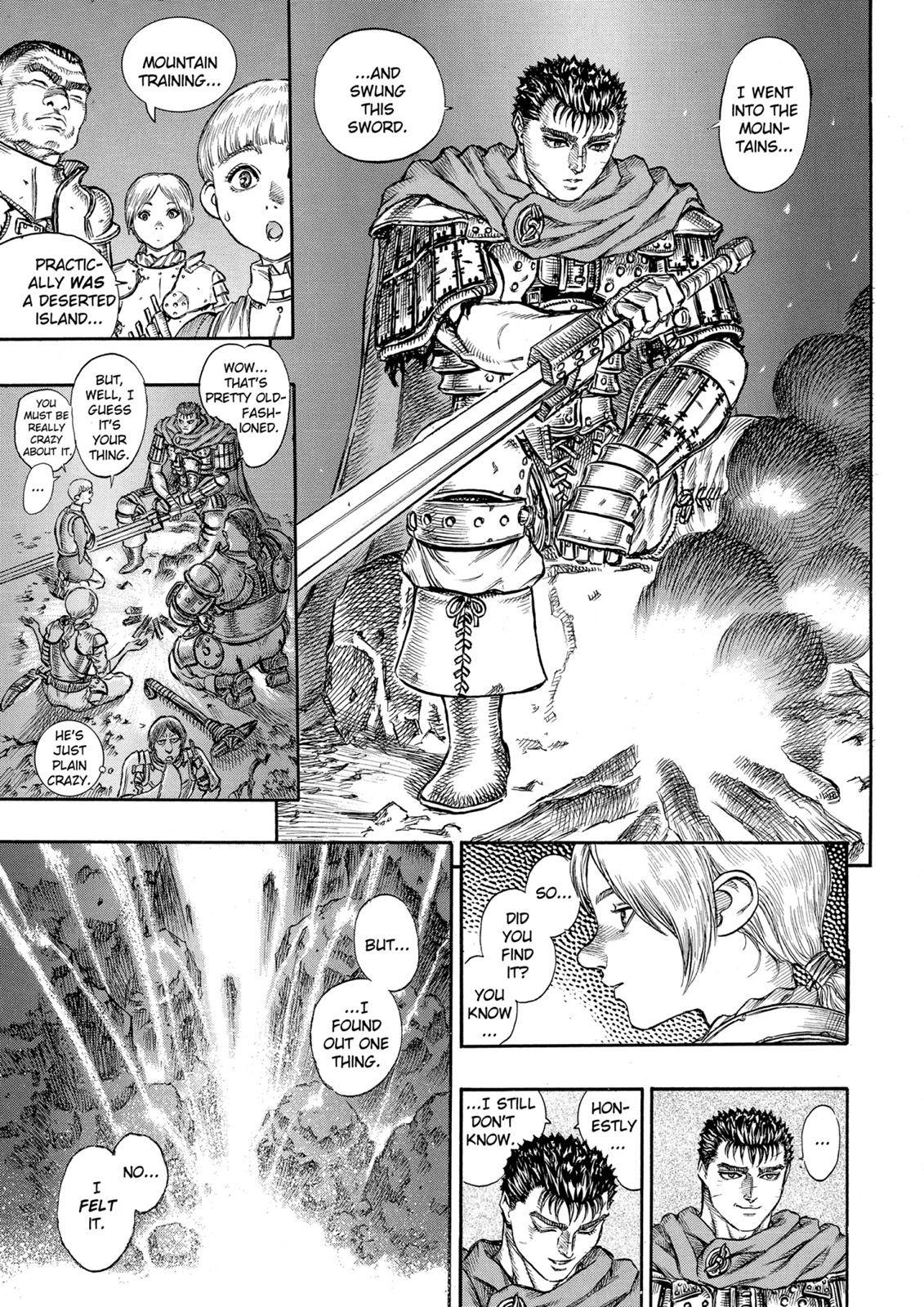 Read Berserk Manga Online