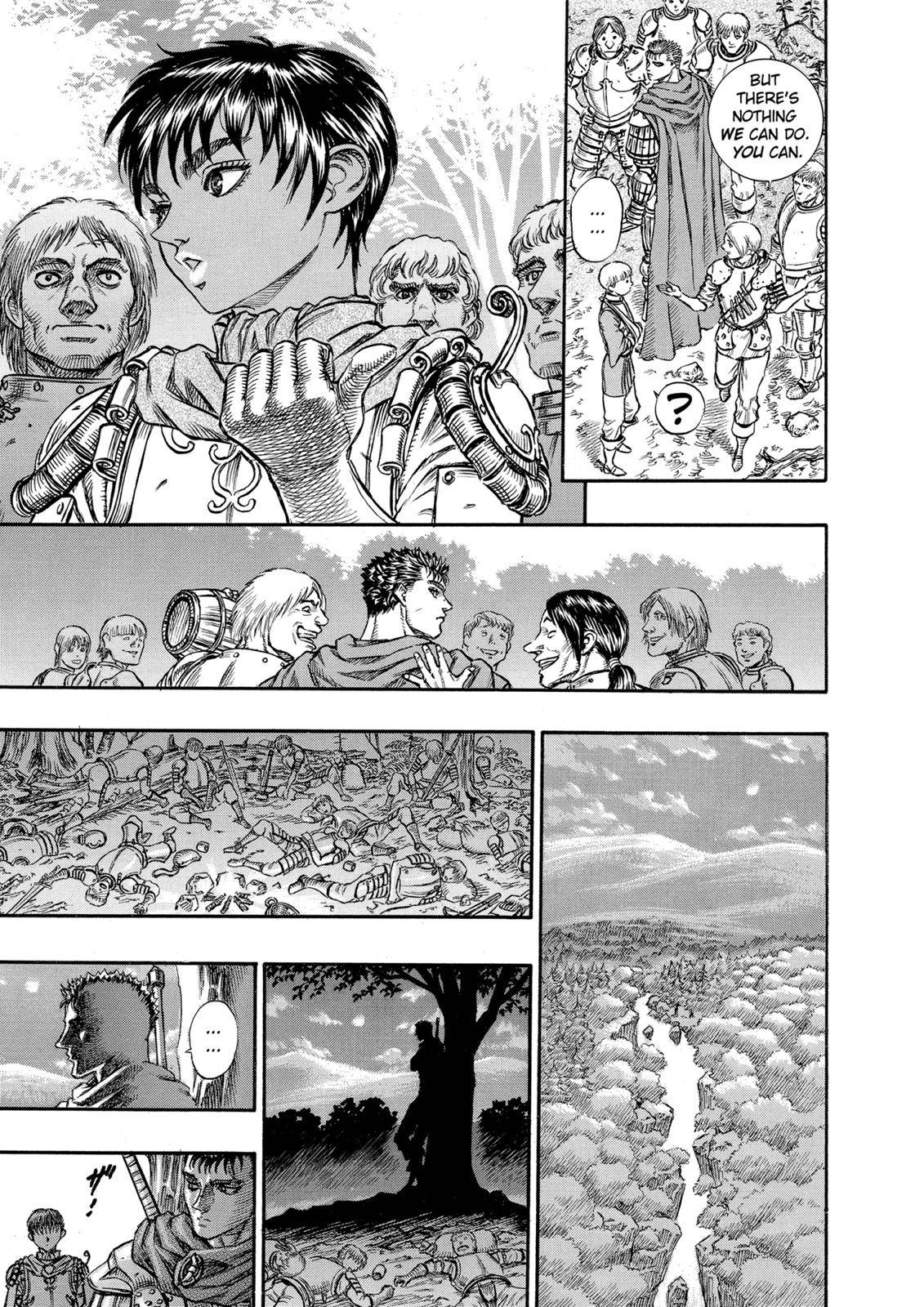 Read Berserk Manga Online