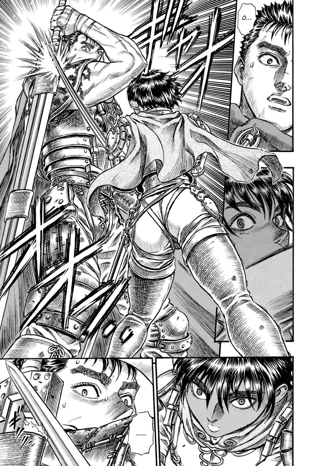 Read Berserk Manga Online