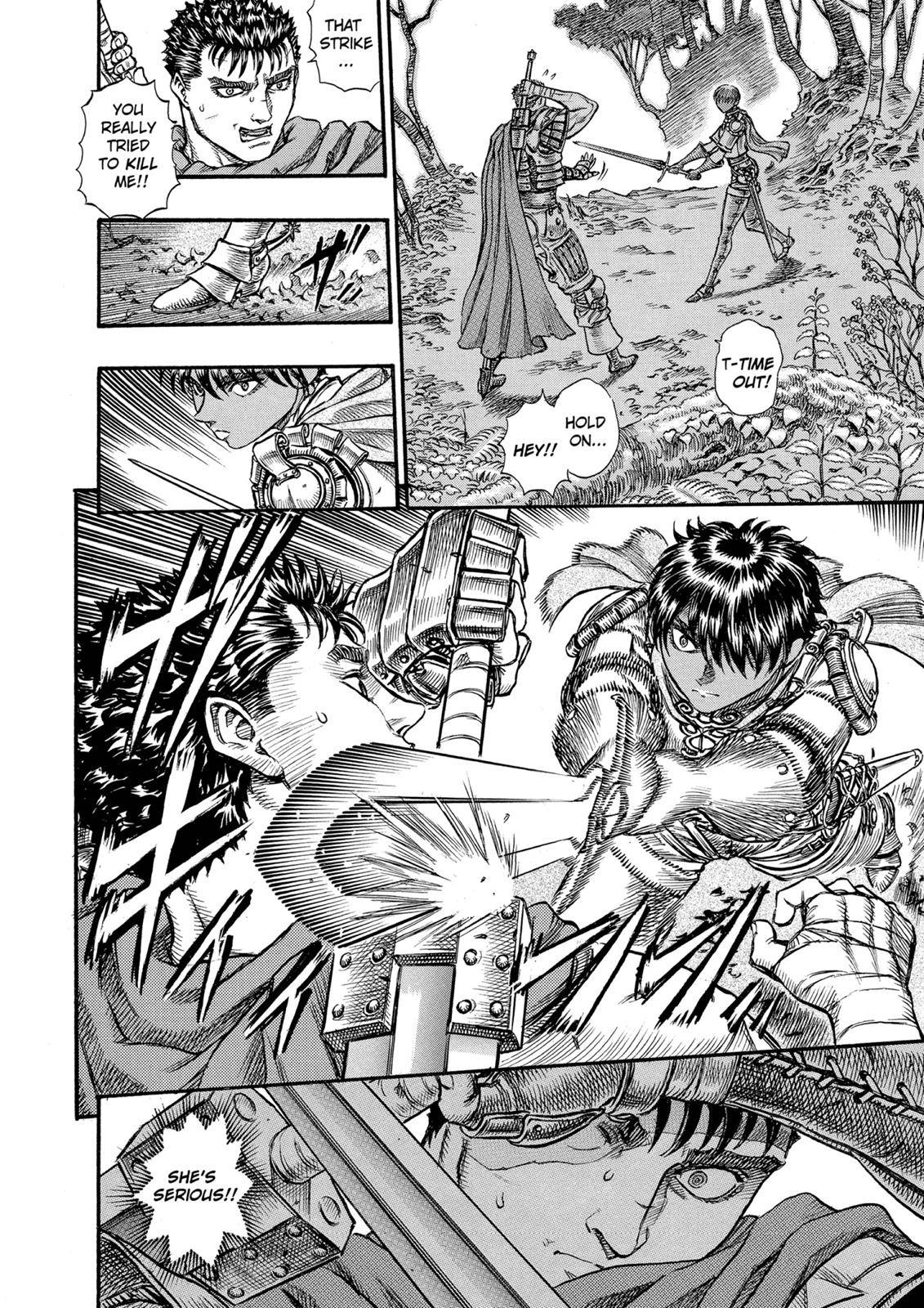 Read Berserk Manga Online