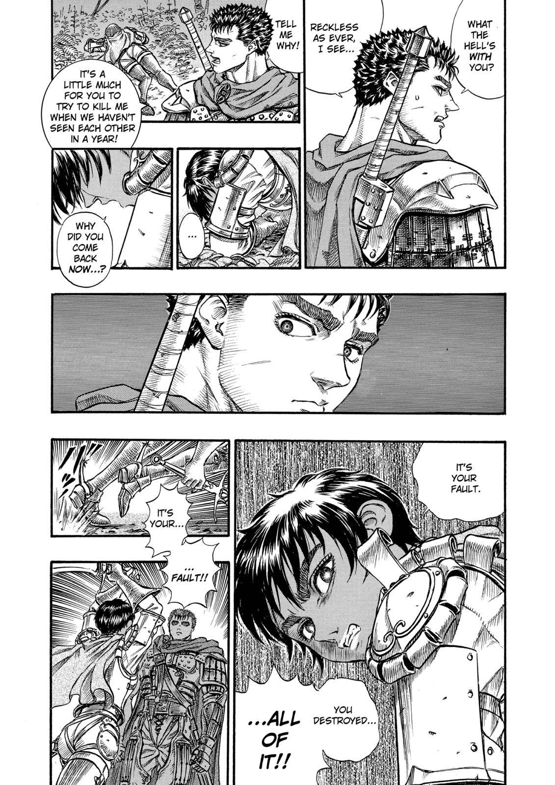 Read Berserk Manga Online