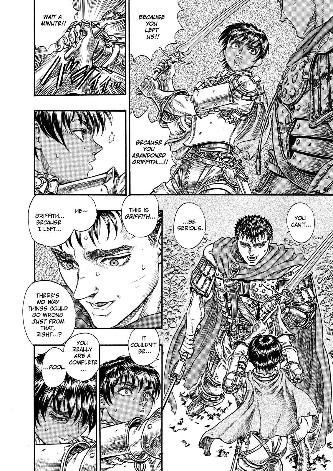 Read Berserk Manga Online