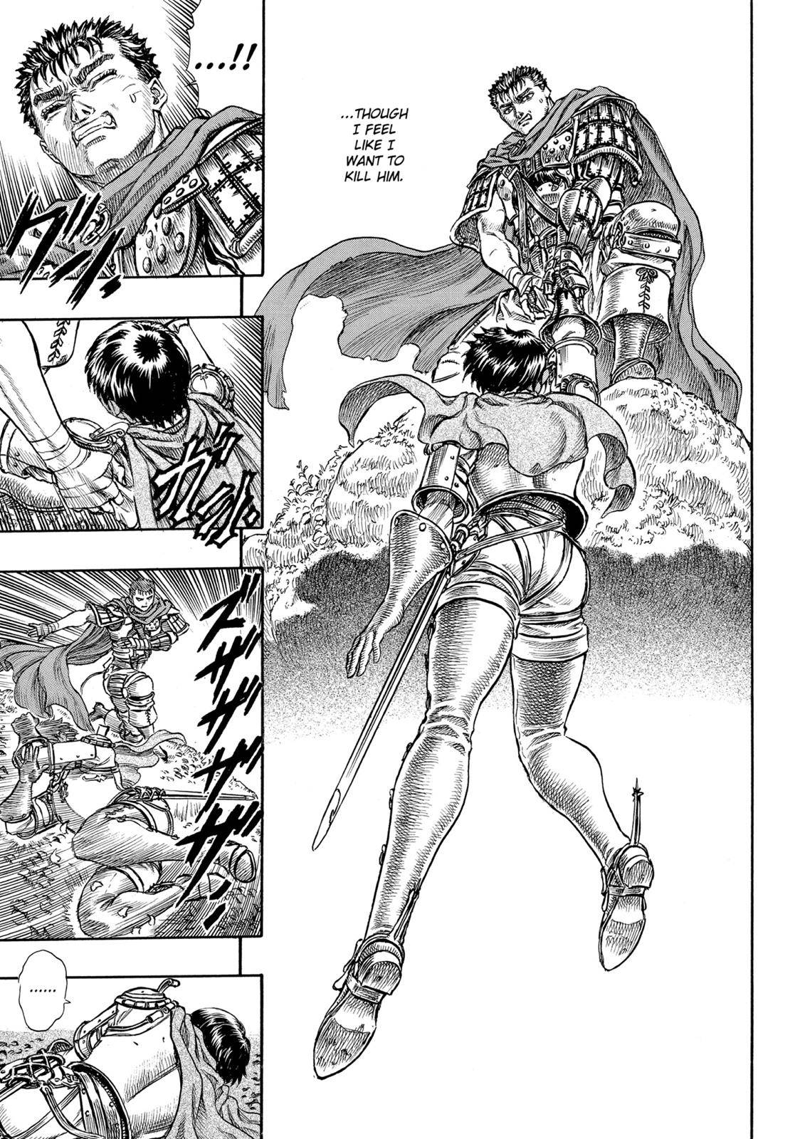 Read Berserk Manga Online