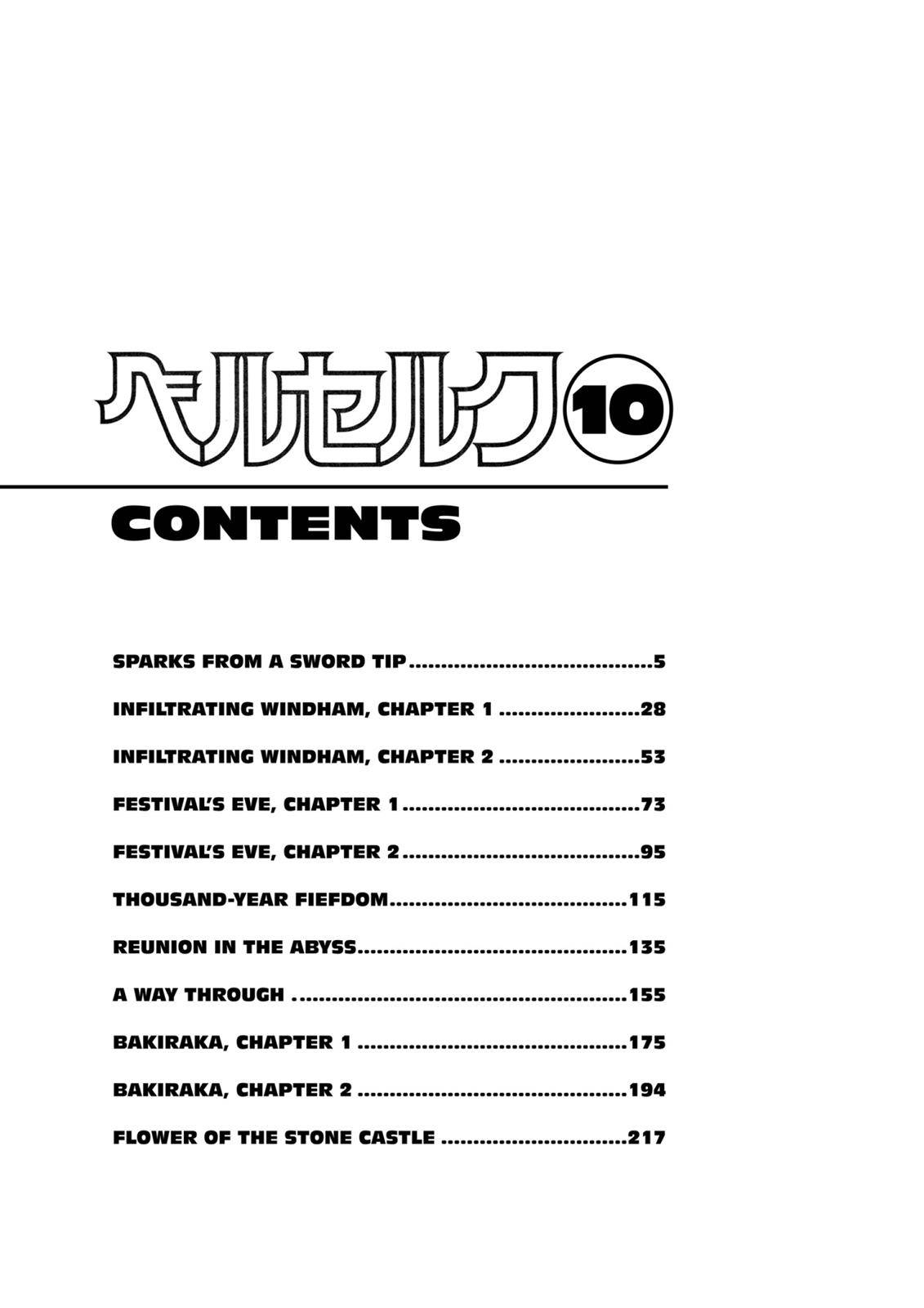 Read Berserk Manga Online