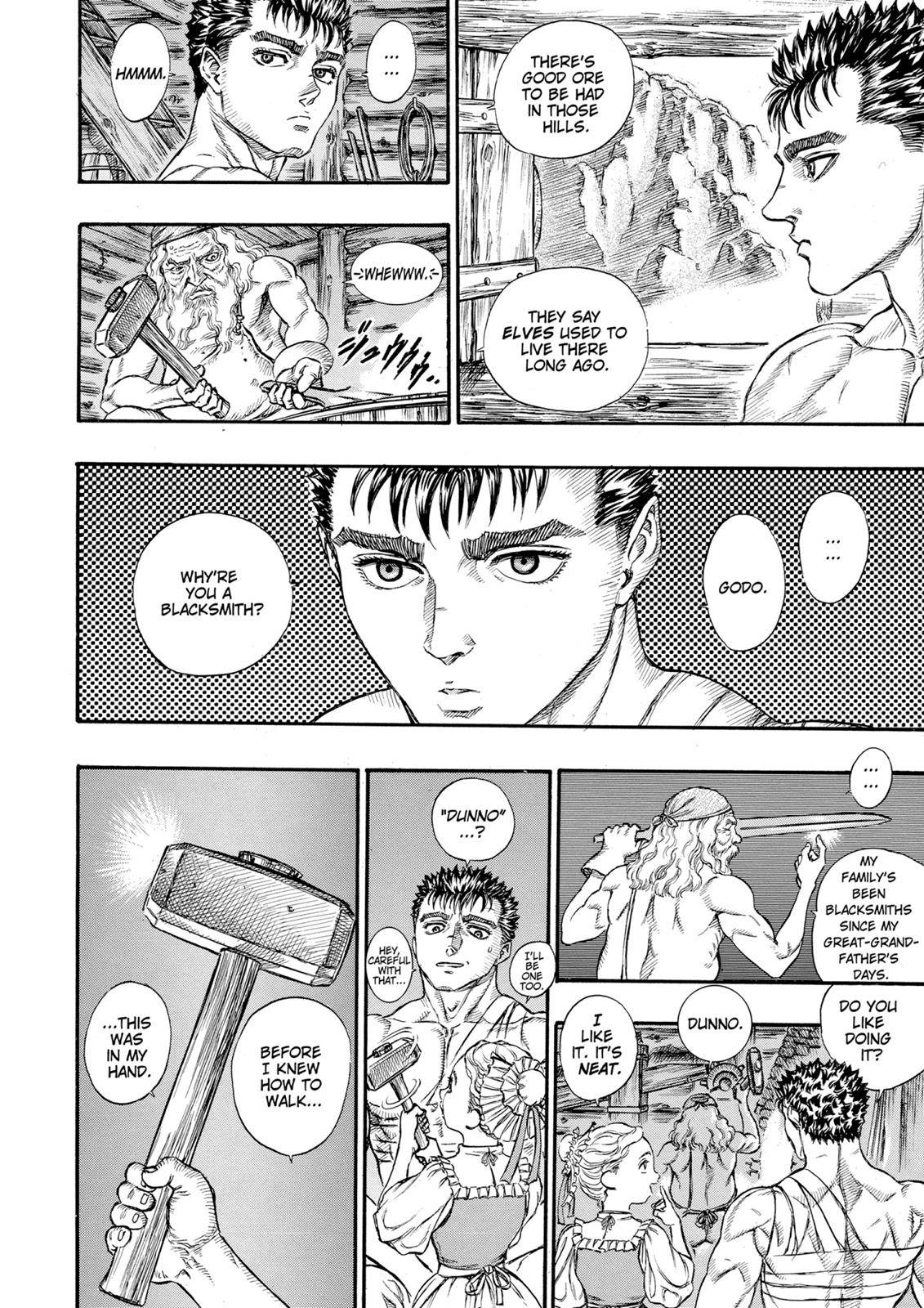 Read Berserk Manga Online