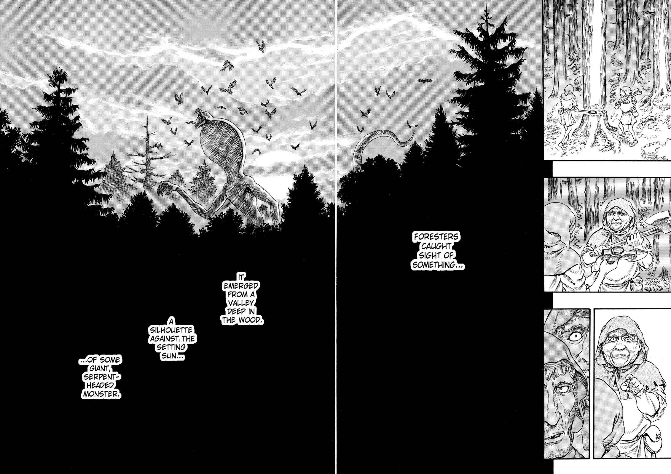 Read Berserk Manga Online