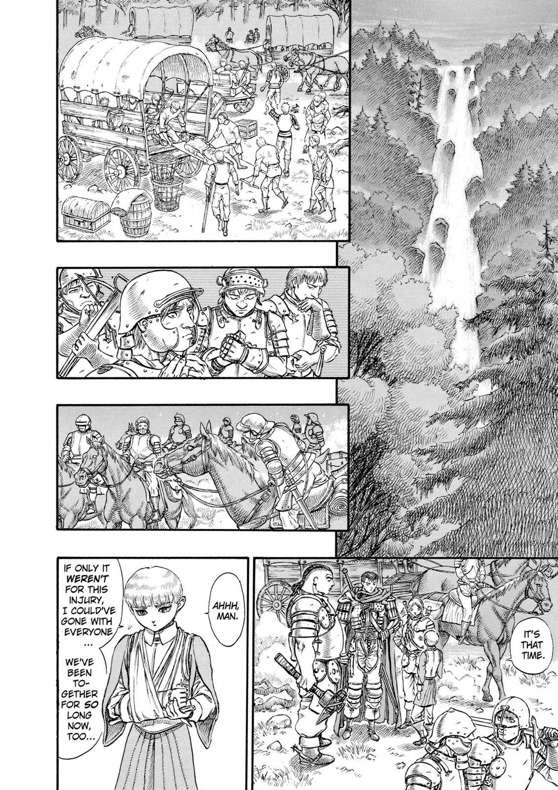 Read Berserk Manga Online