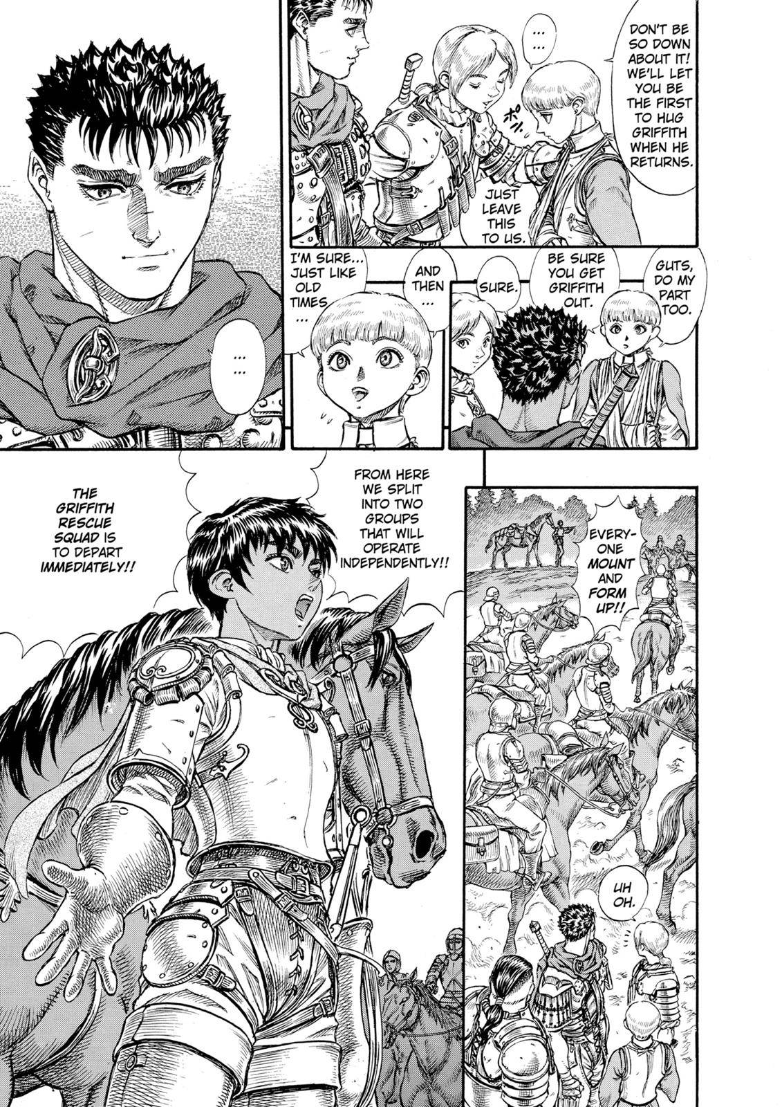 Read Berserk Manga Online