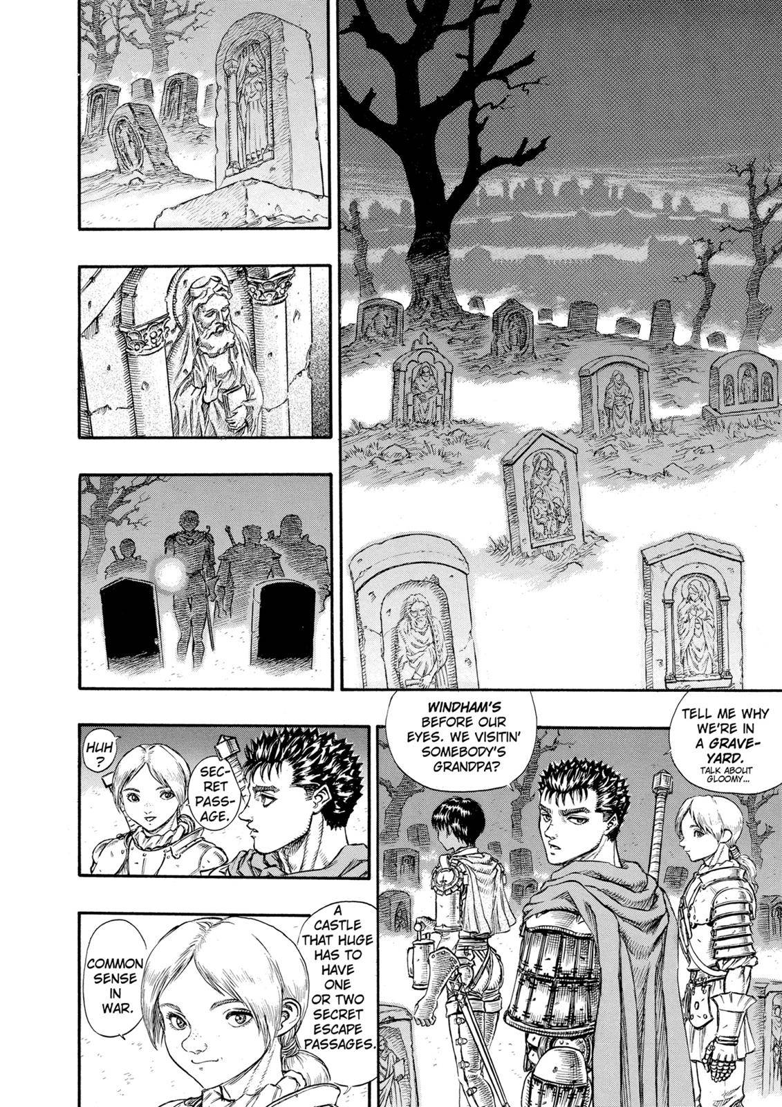 Read Berserk Manga Online