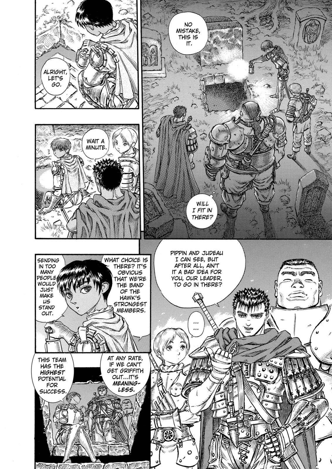 Read Berserk Manga Online