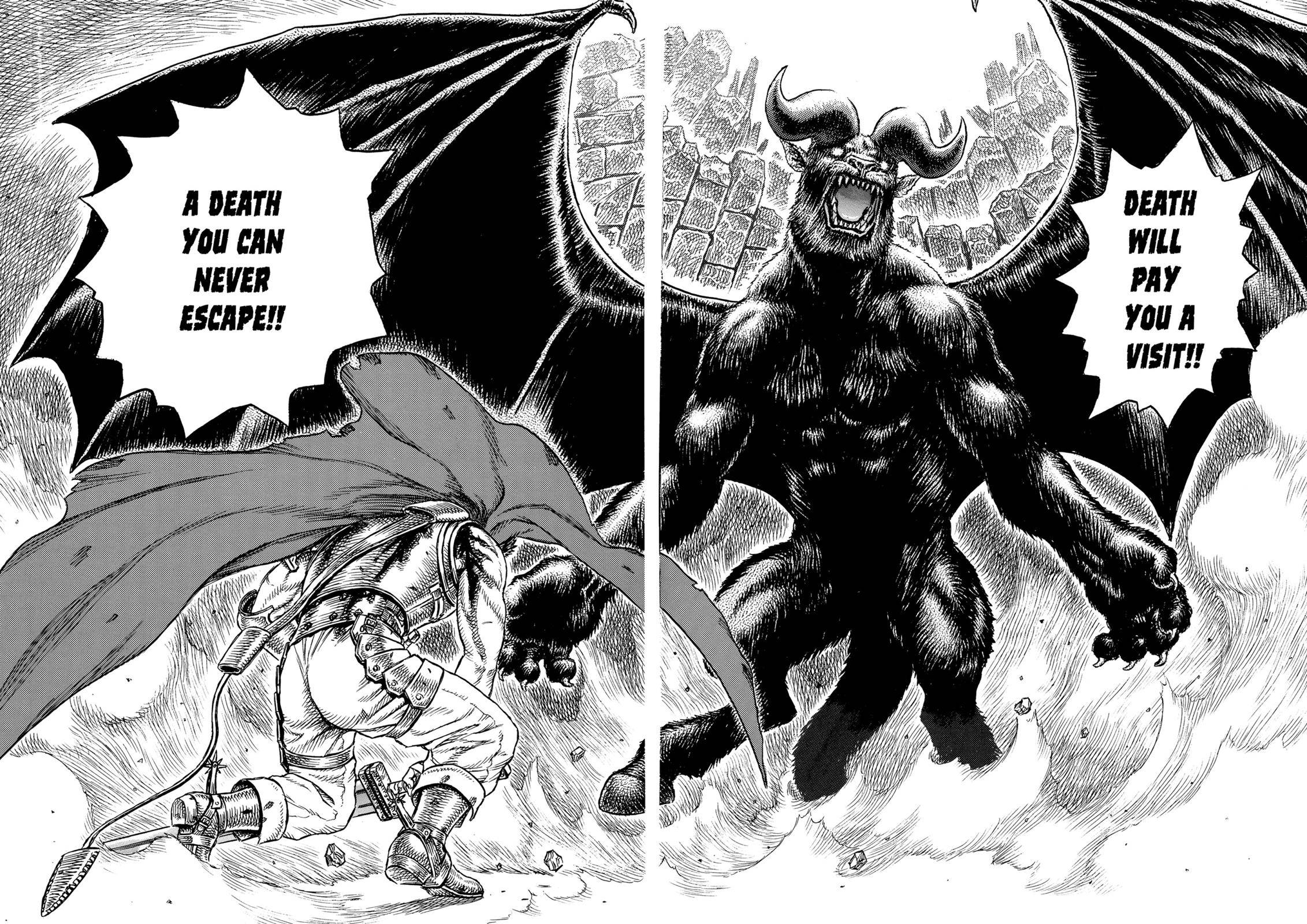Read Berserk Manga Online